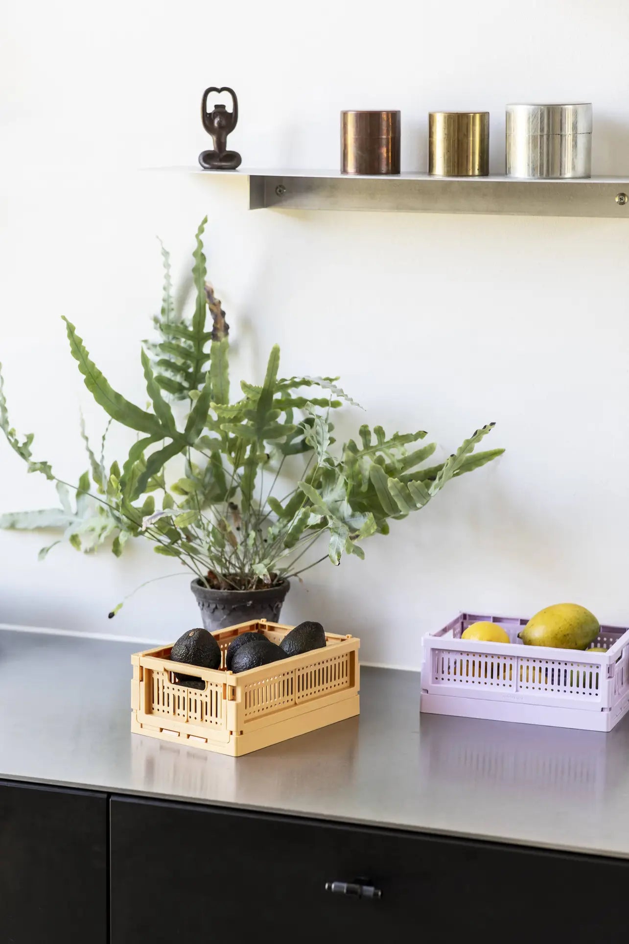 Made Crate Mini Lilac
