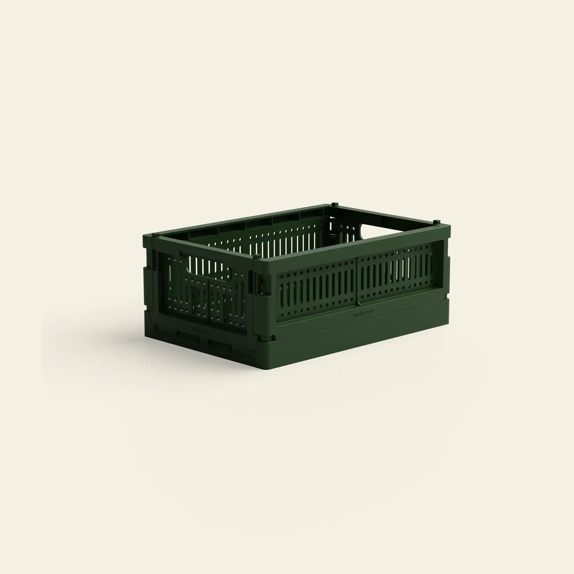Made Crate Mini Racing Green