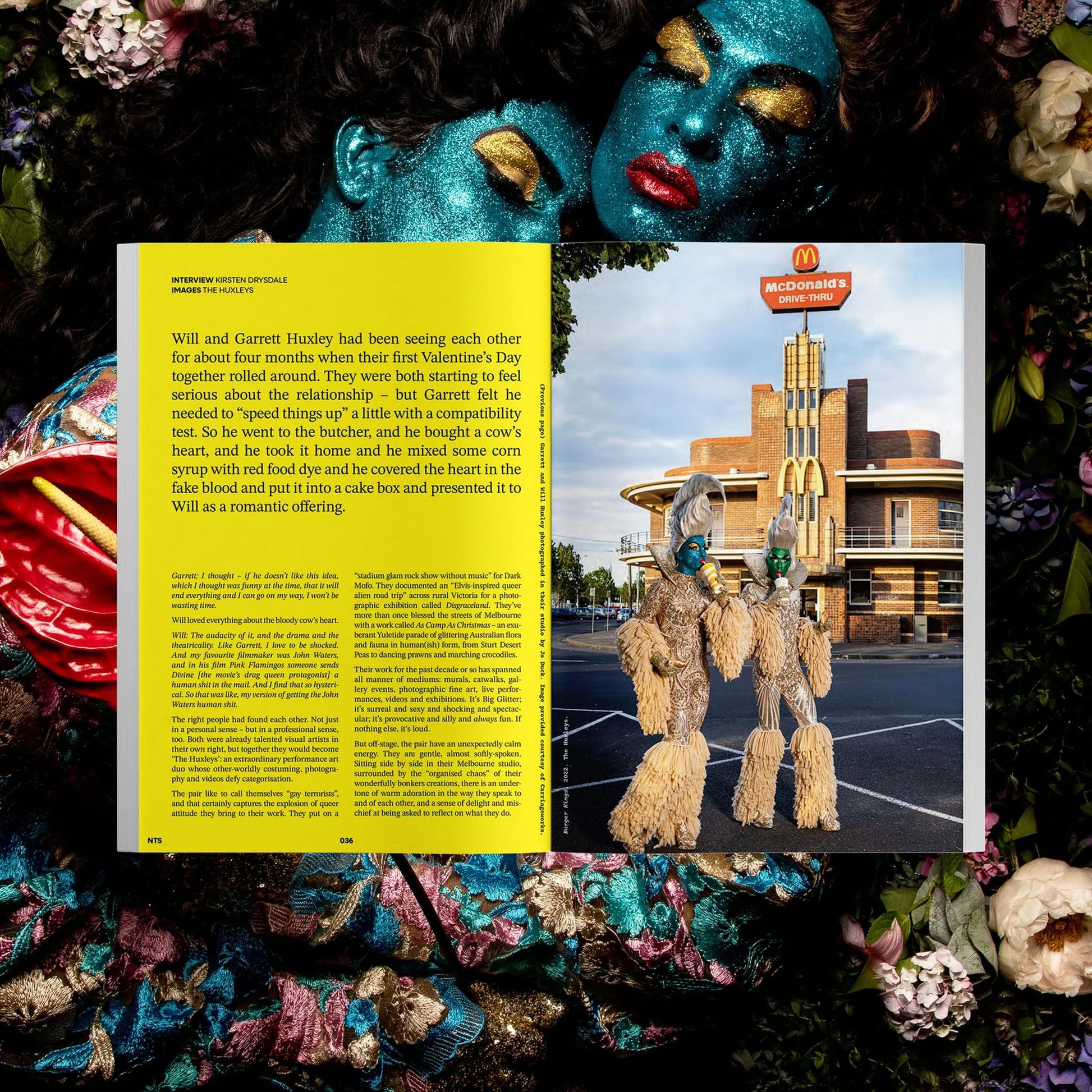 Never Too Small Magazine Issue #2