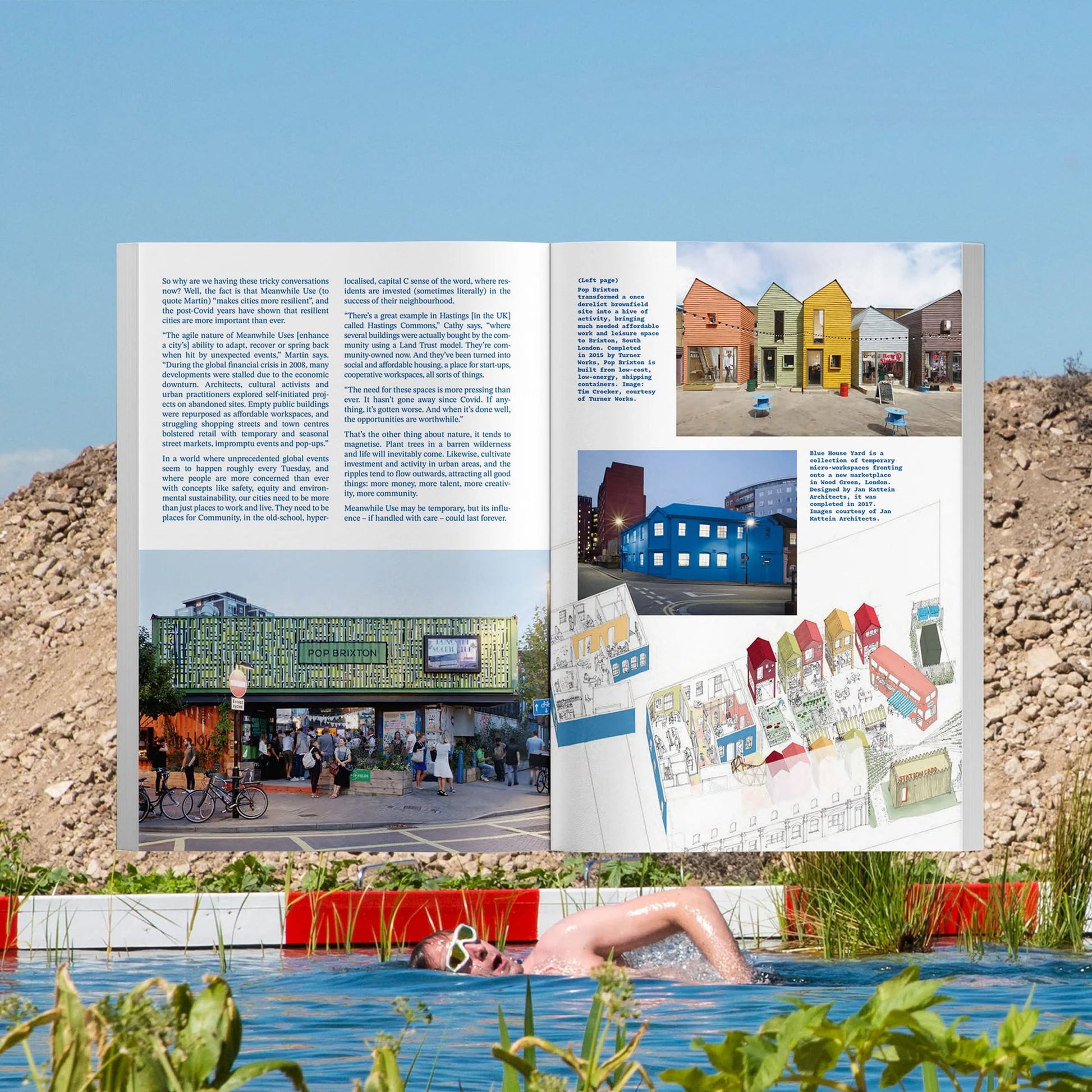 Never Too Small Magazine Issue #2