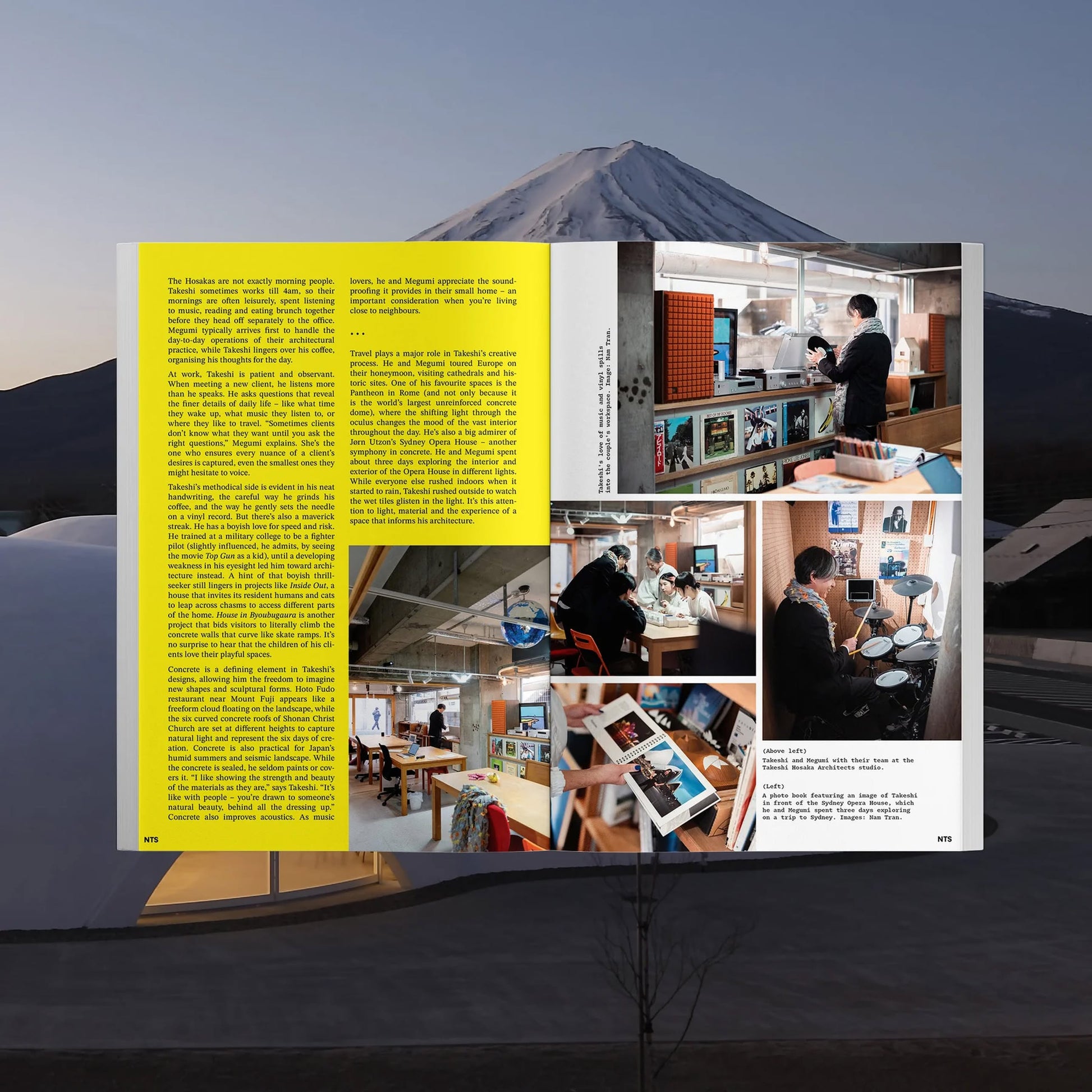 Never Too Small Magazine Issue #3