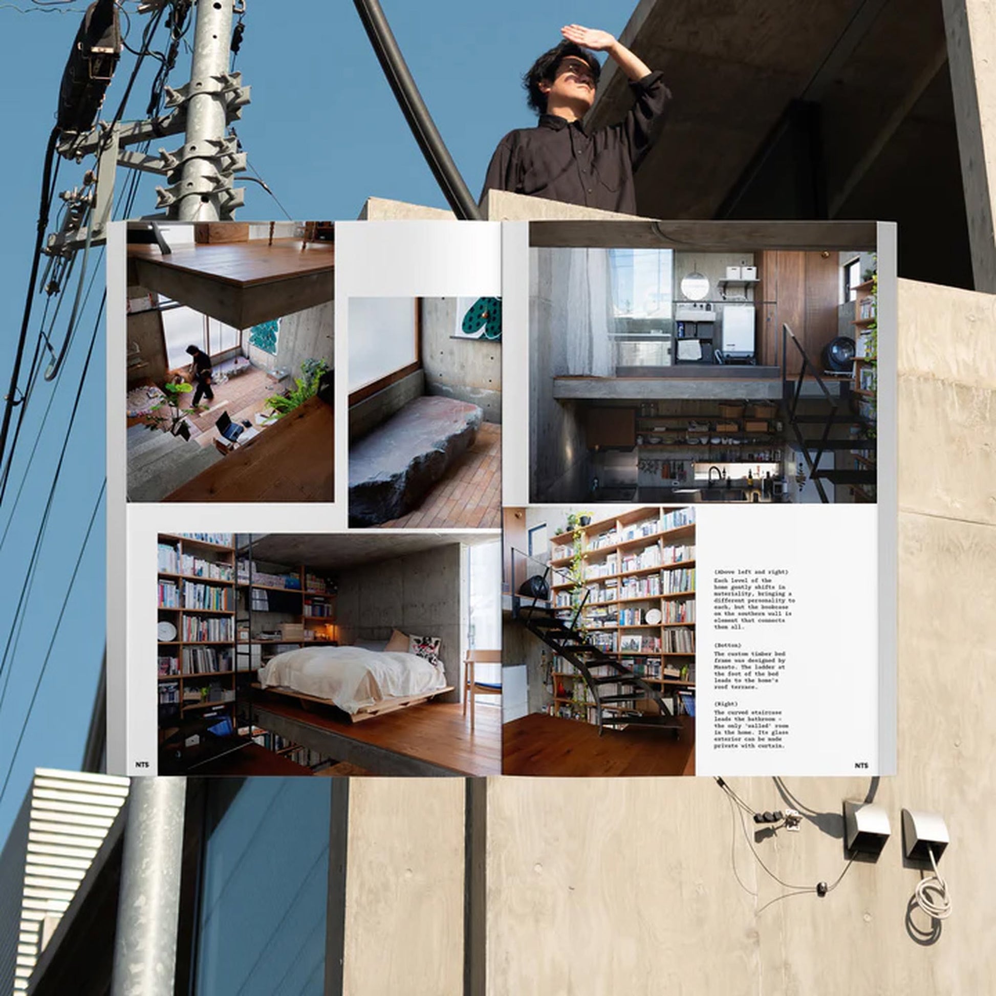 Never Too Small Magazine Issue #3