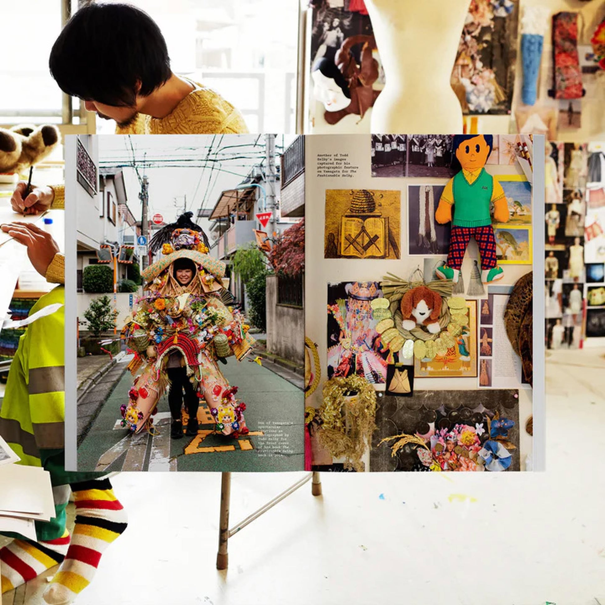 Never Too Small Magazine Issue #3