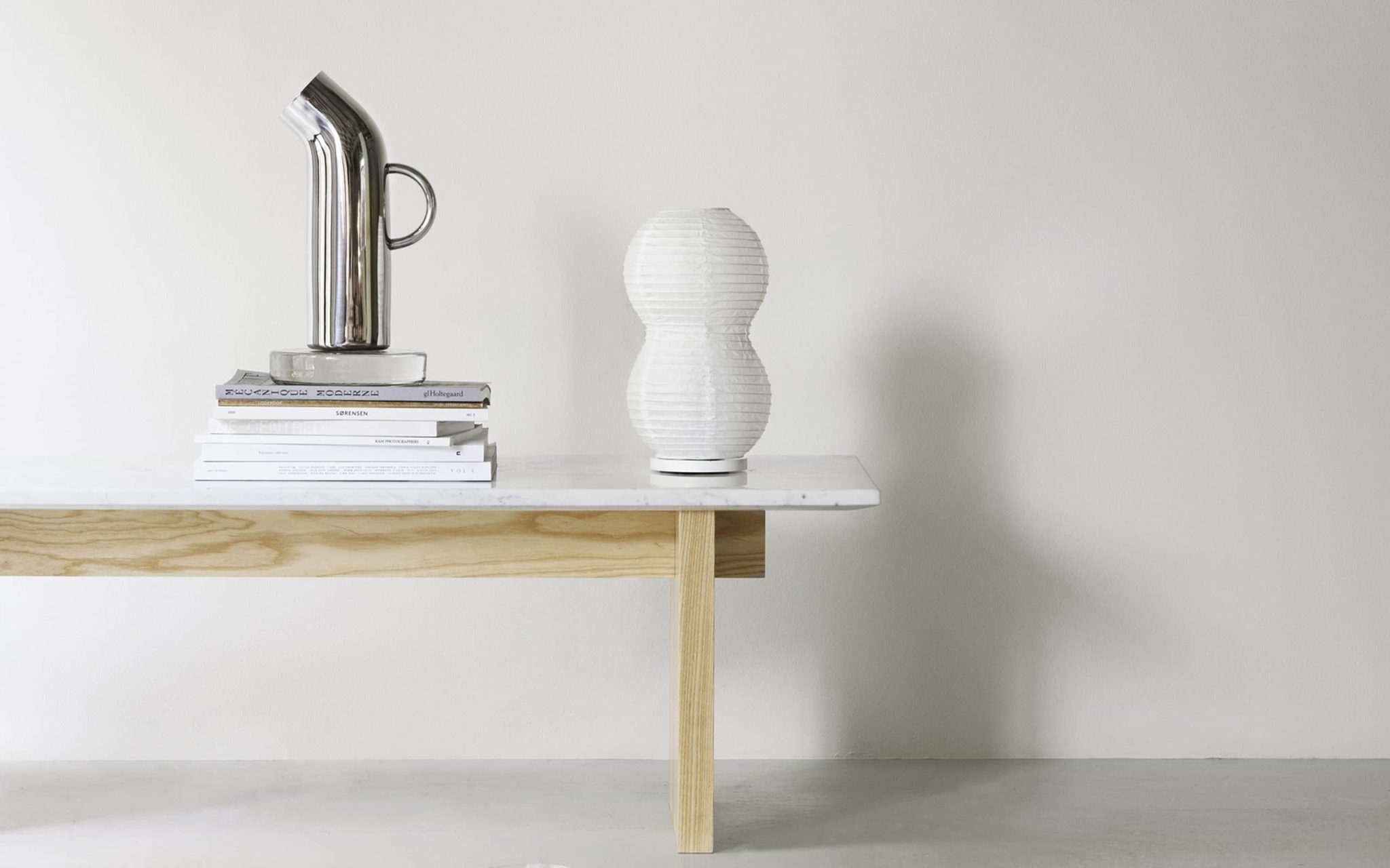 Normann Copenhagen Puff Table Lamp Twist