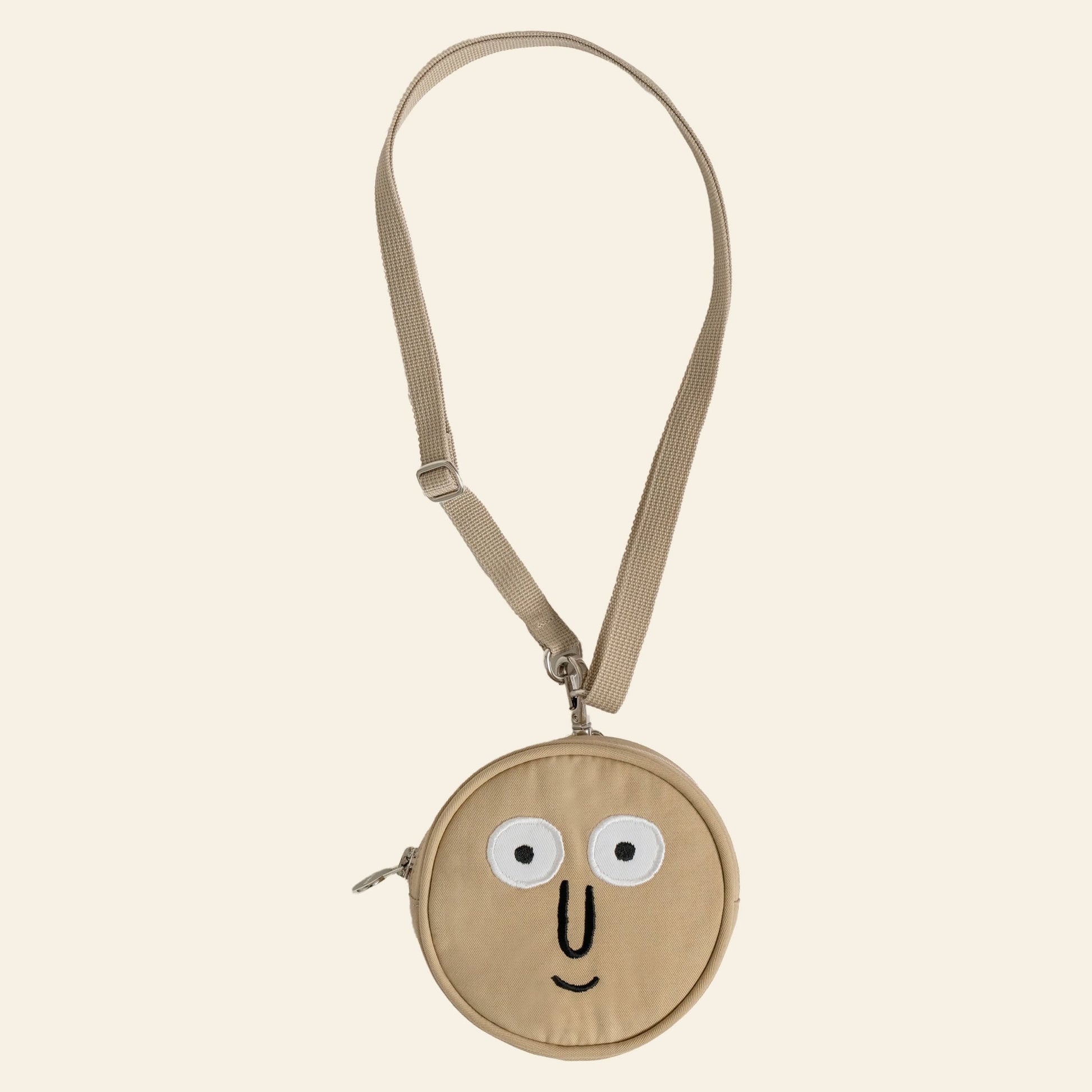 NouNou Circle Bag Beige