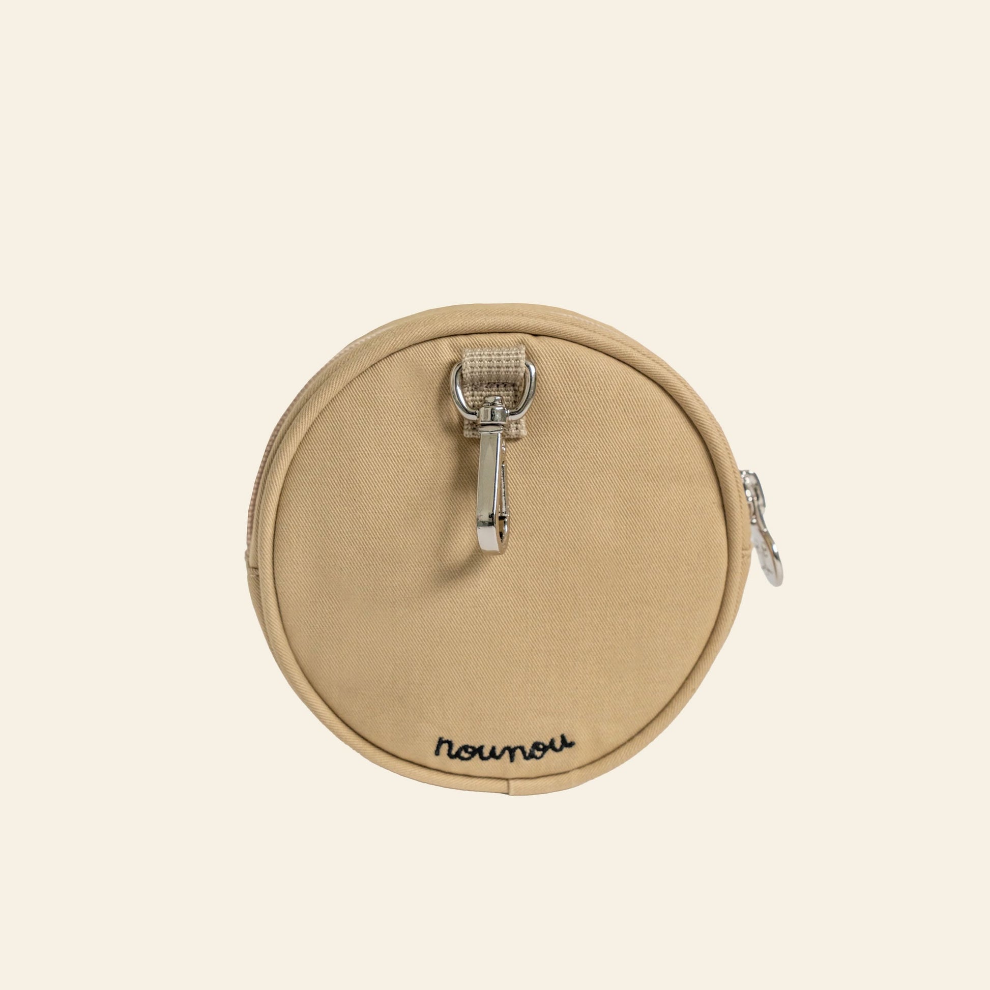 NouNou Circle Bag Beige
