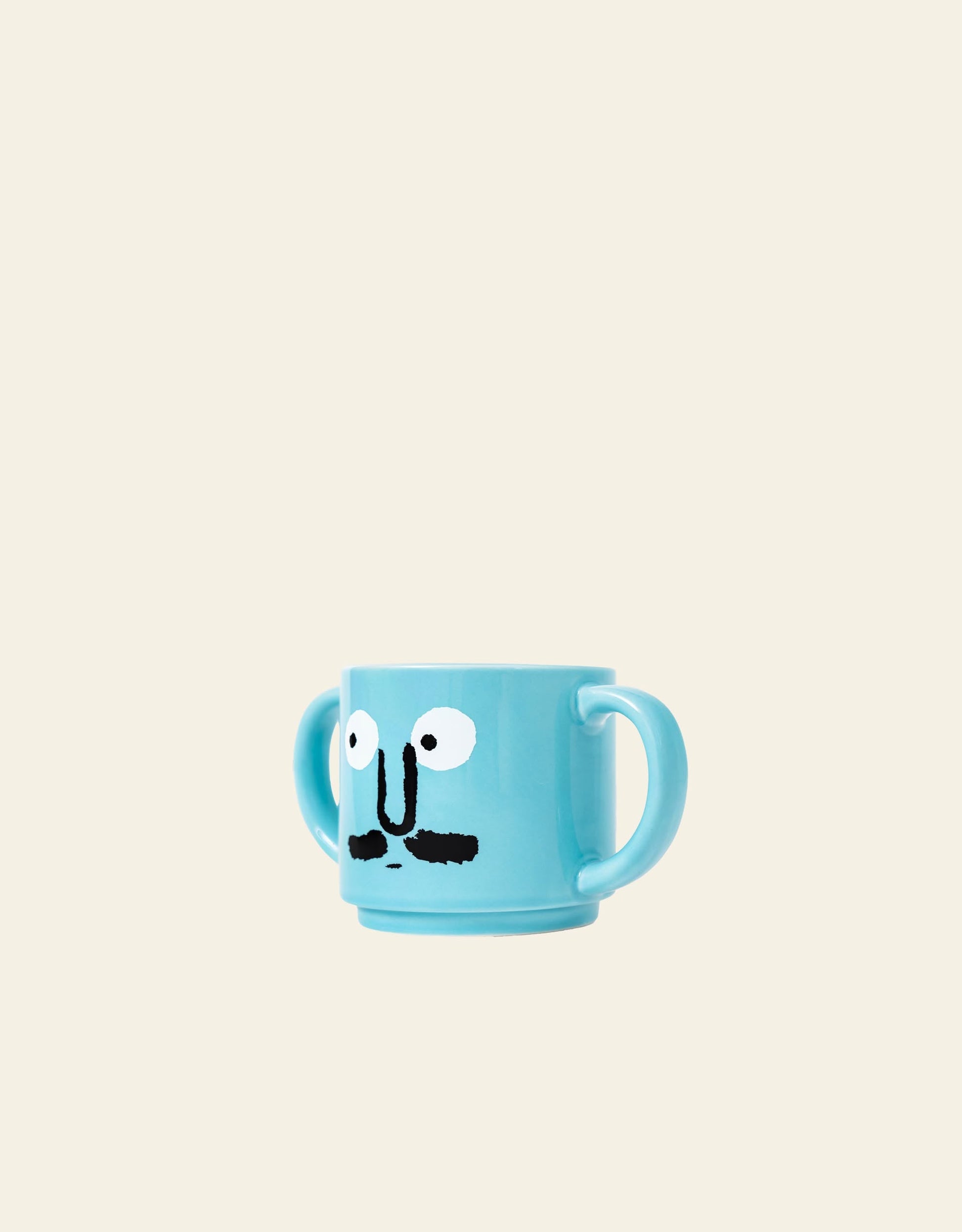 NouNou Friends Mug Blue