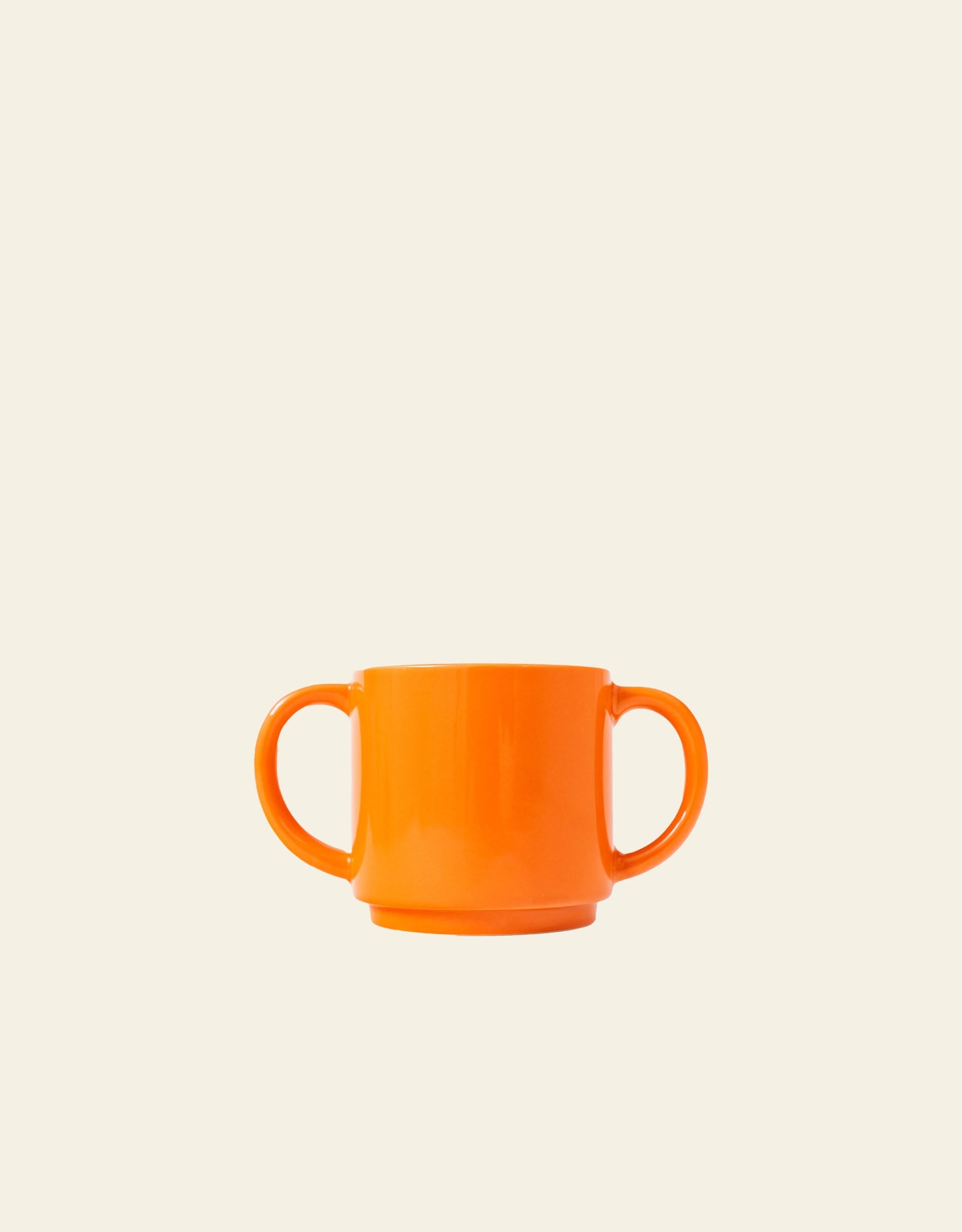 NouNou Friends Mug Orange