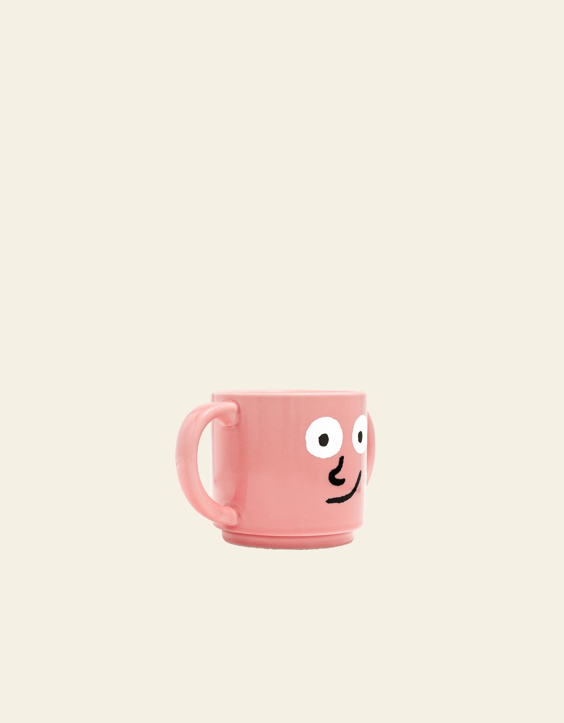 NouNou Friends Mug Pink