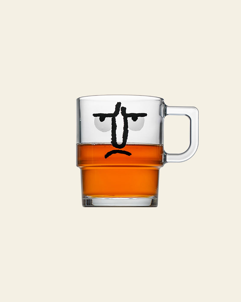 NouNou Glass Mug B