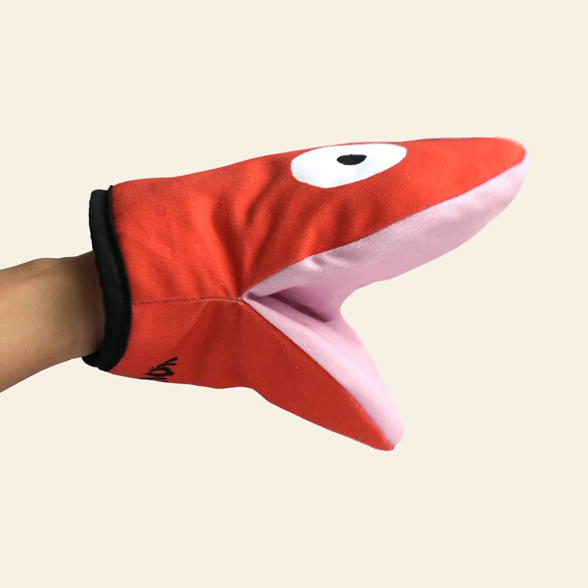 NouNou Kitchen Glove Orange