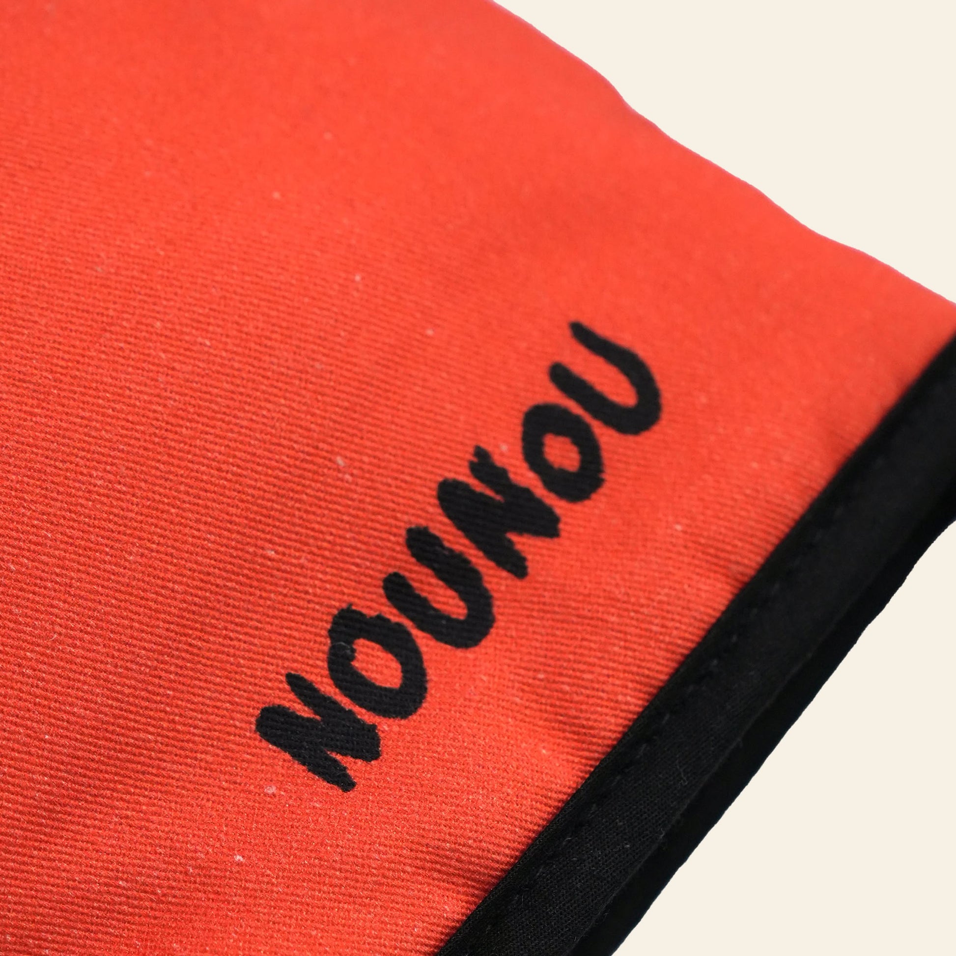 NouNou Kitchen Glove Orange