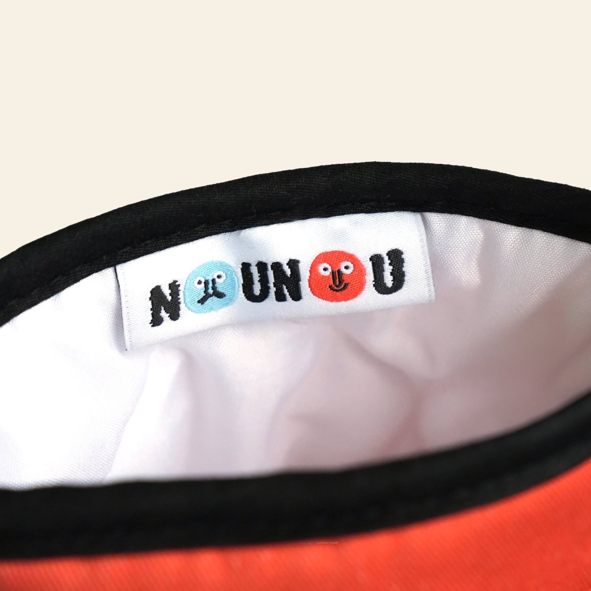 NouNou Kitchen Glove Orange