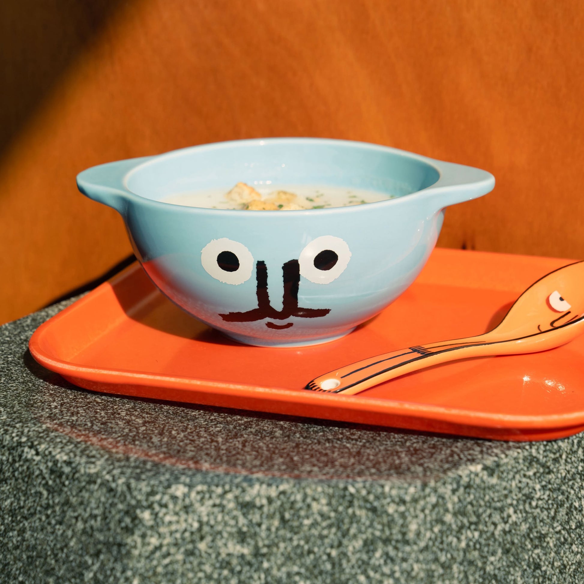 NouNou Lesconil Bowl V2 Blue