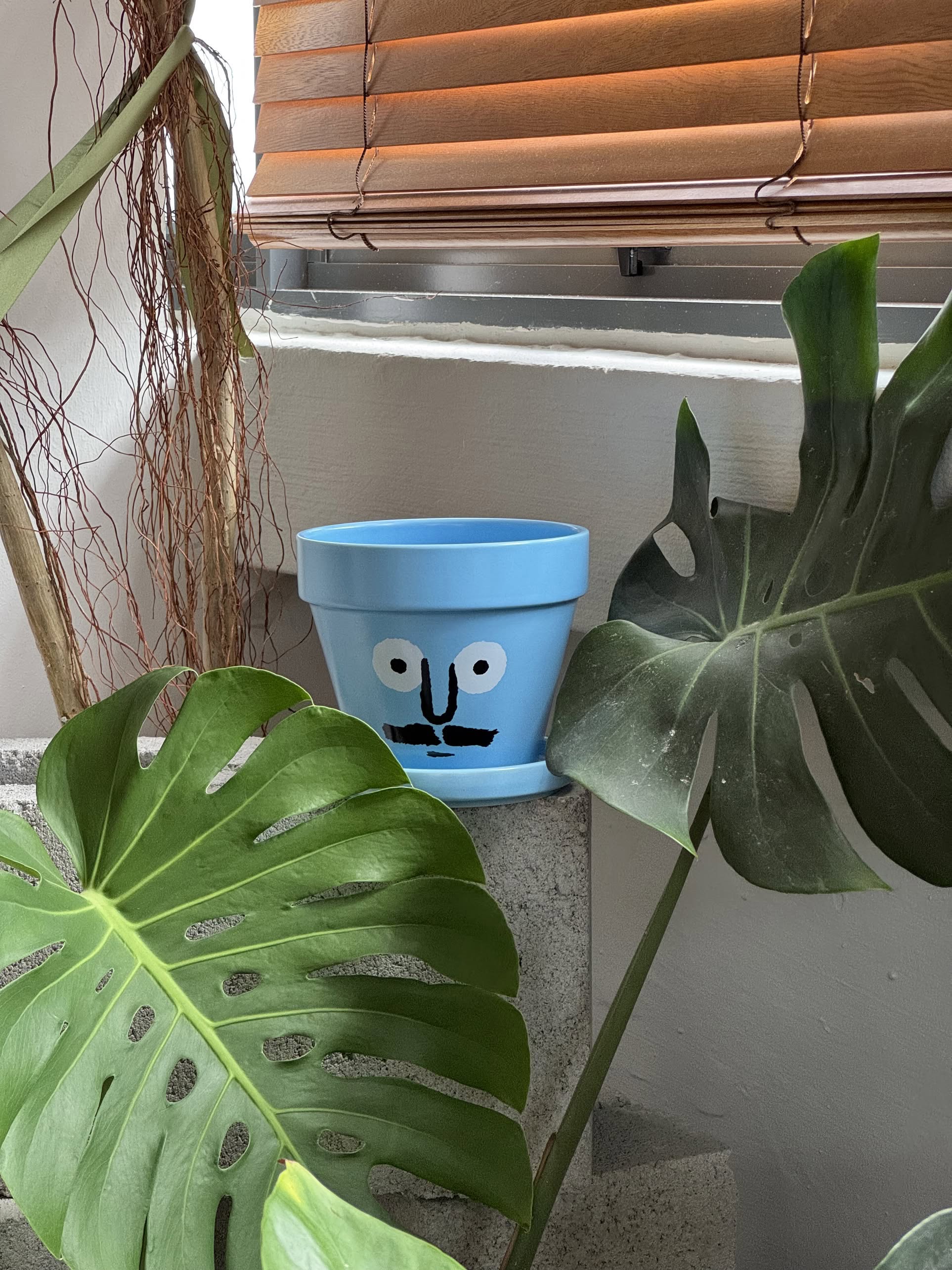 NouNou PotPot Blue
