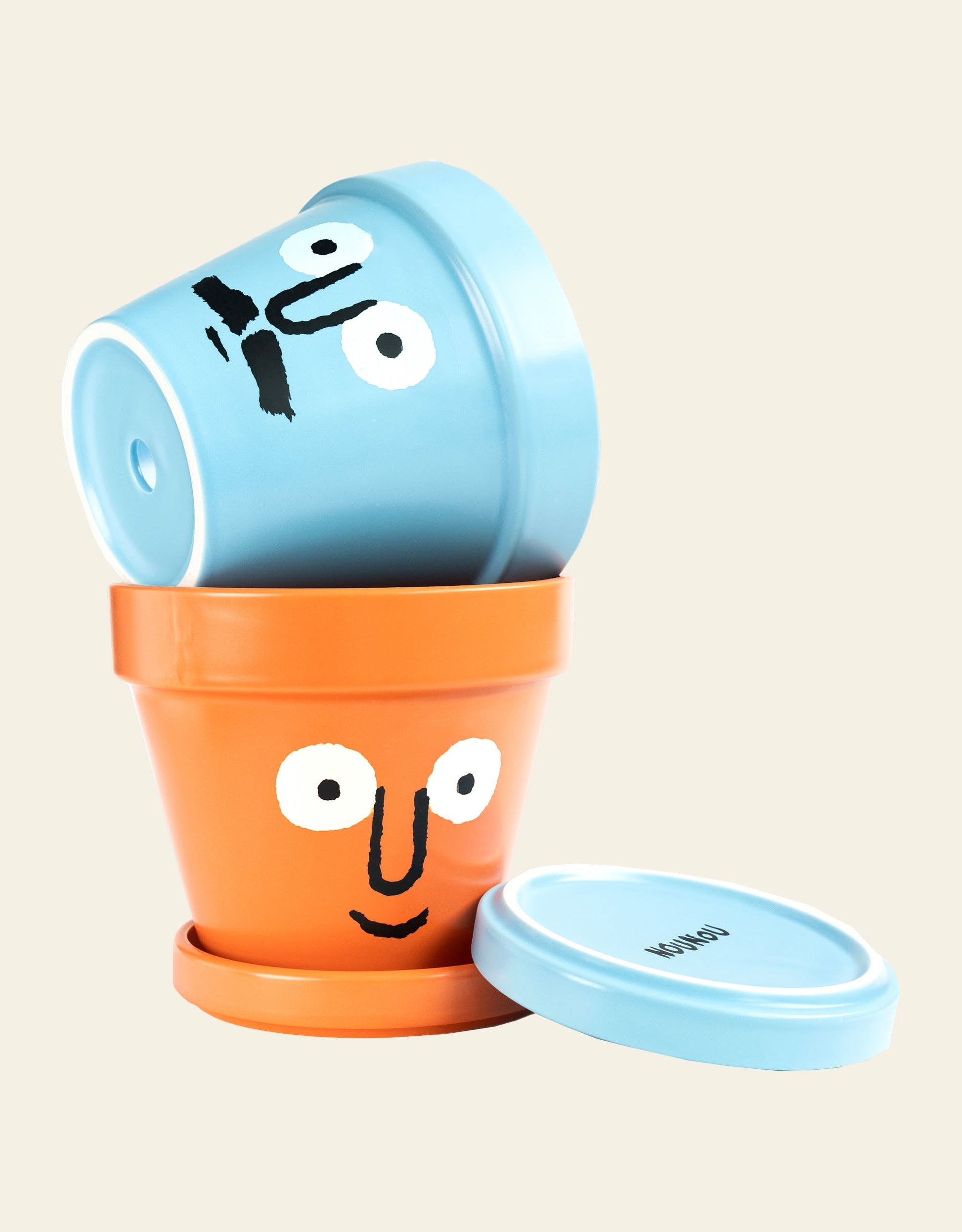 NouNou PotPot Blue
