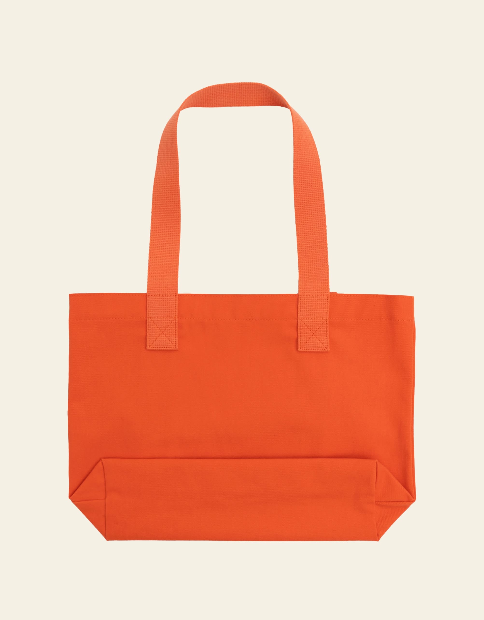 【NOUNOU】x Jean Jullien CANVAS BAG S NouNou Shopper Bag - Stacked Store