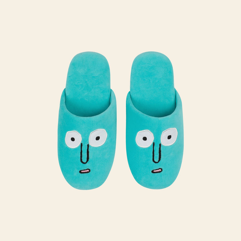 NouNou Switch Slippers - Blue