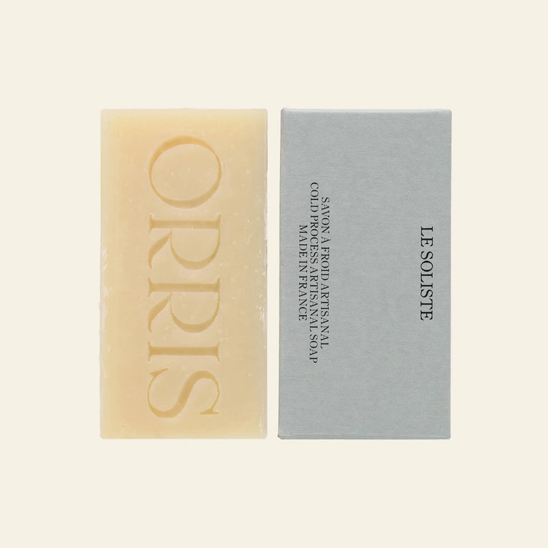 ORRIS Le Soliste Soap Bar