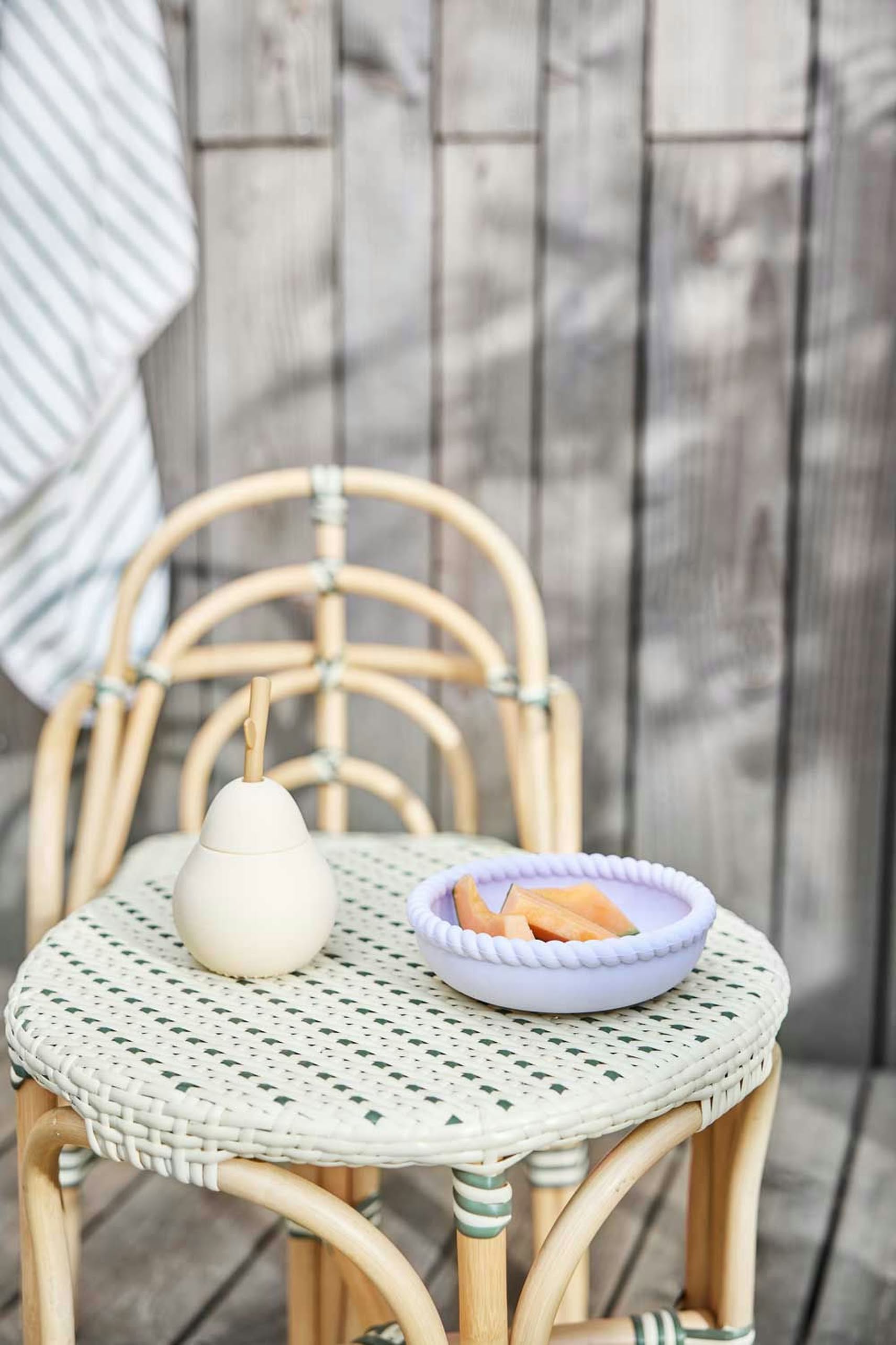 OYOY Living Design Pear Cup Vanilla