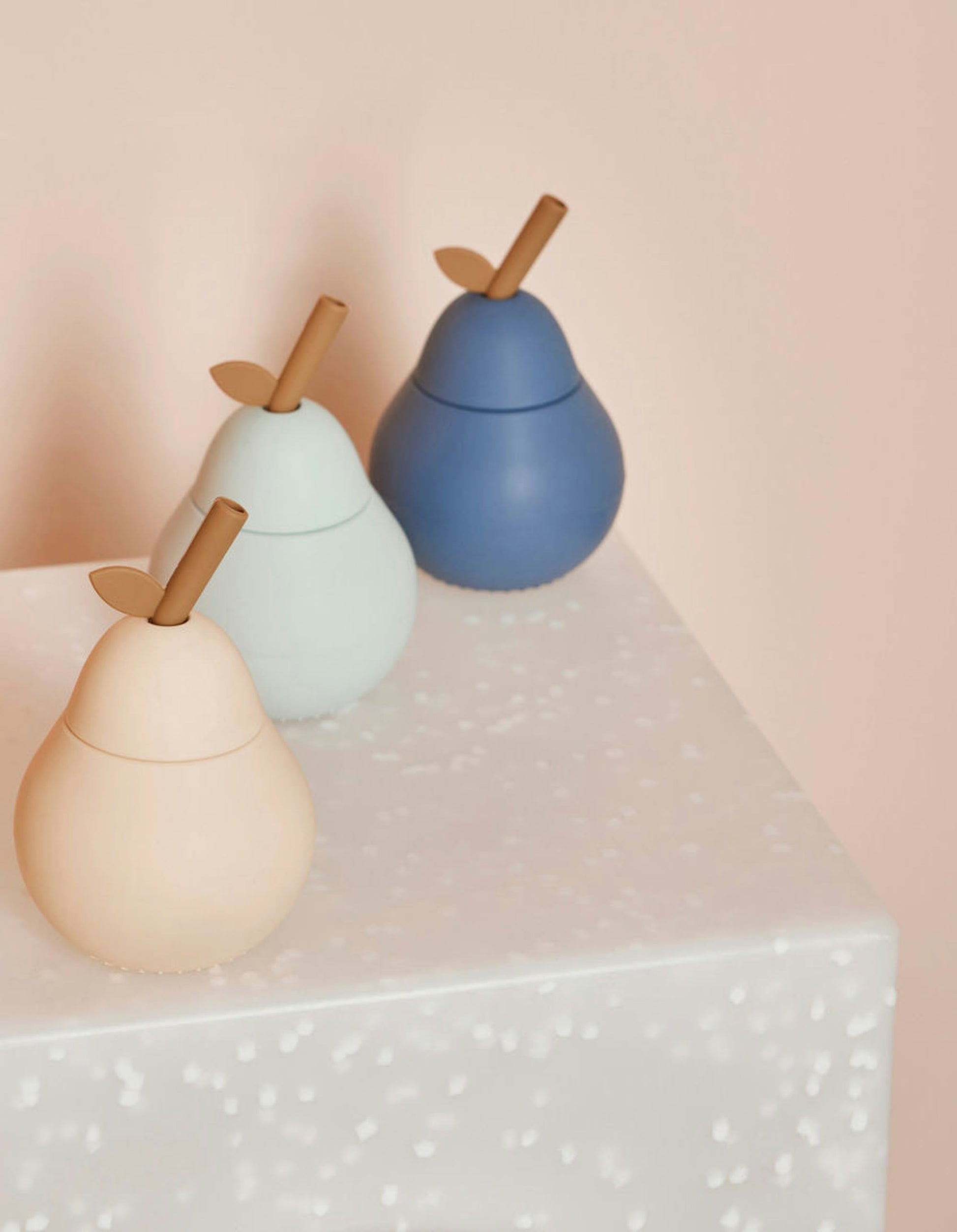 OYOY Living Design Pear Cup Vanilla