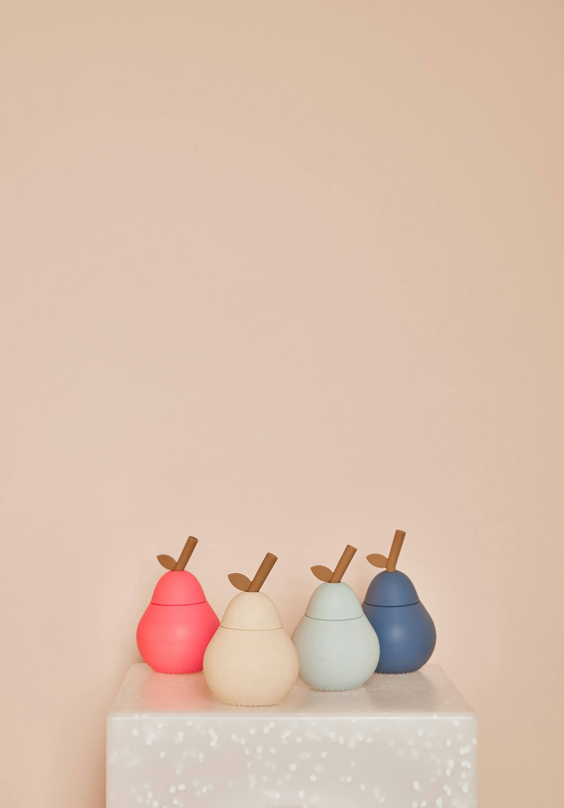 OYOY Living Design Pear Cup Vanilla