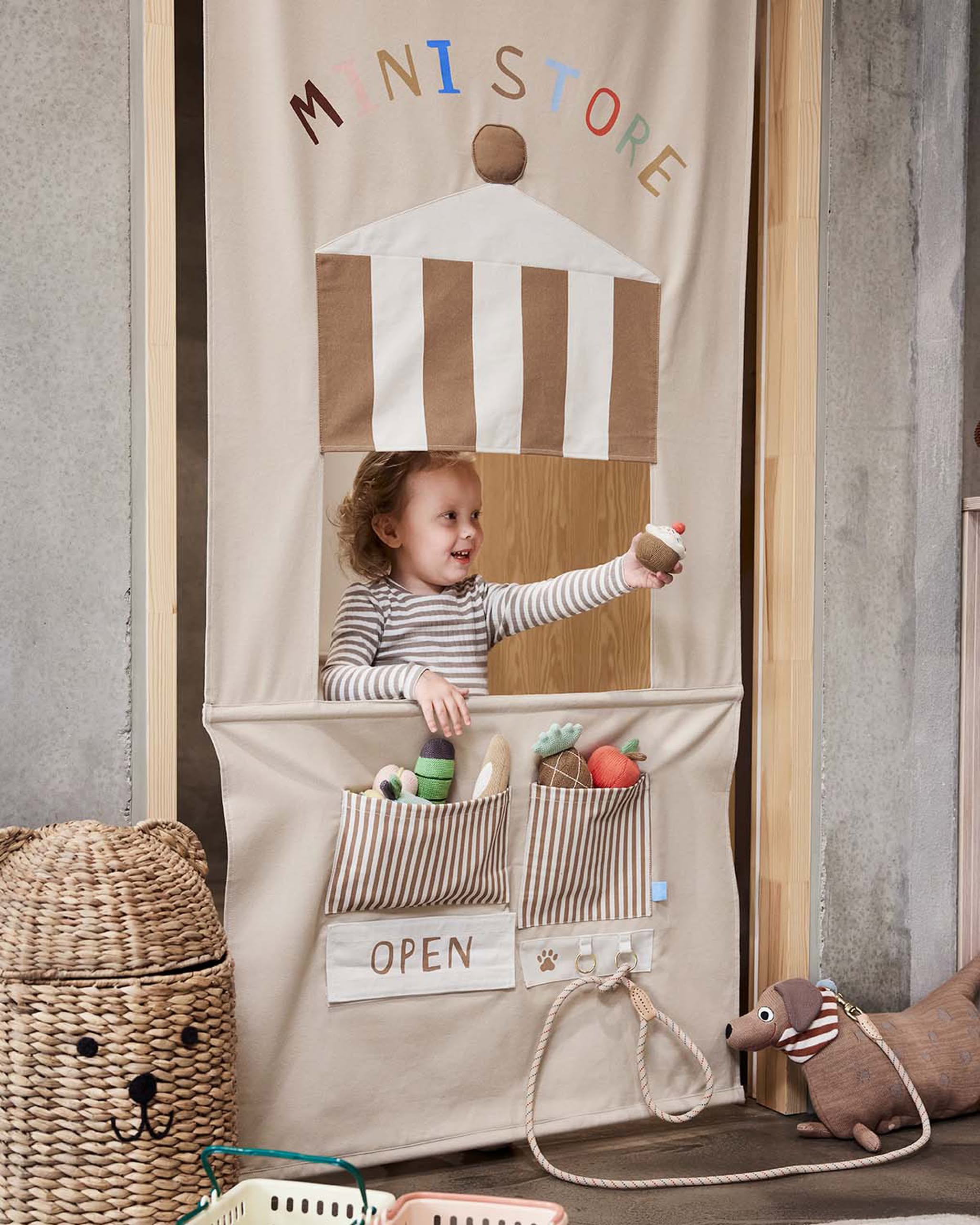 OYOY Living Design Yummy Mini Store