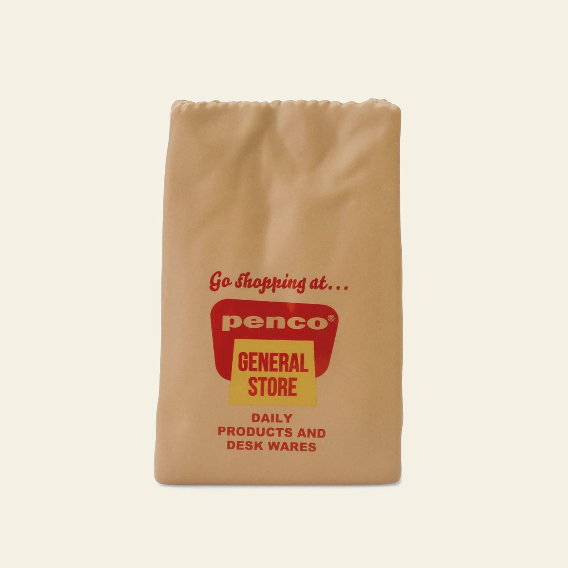 Penco Brown Bag Stand