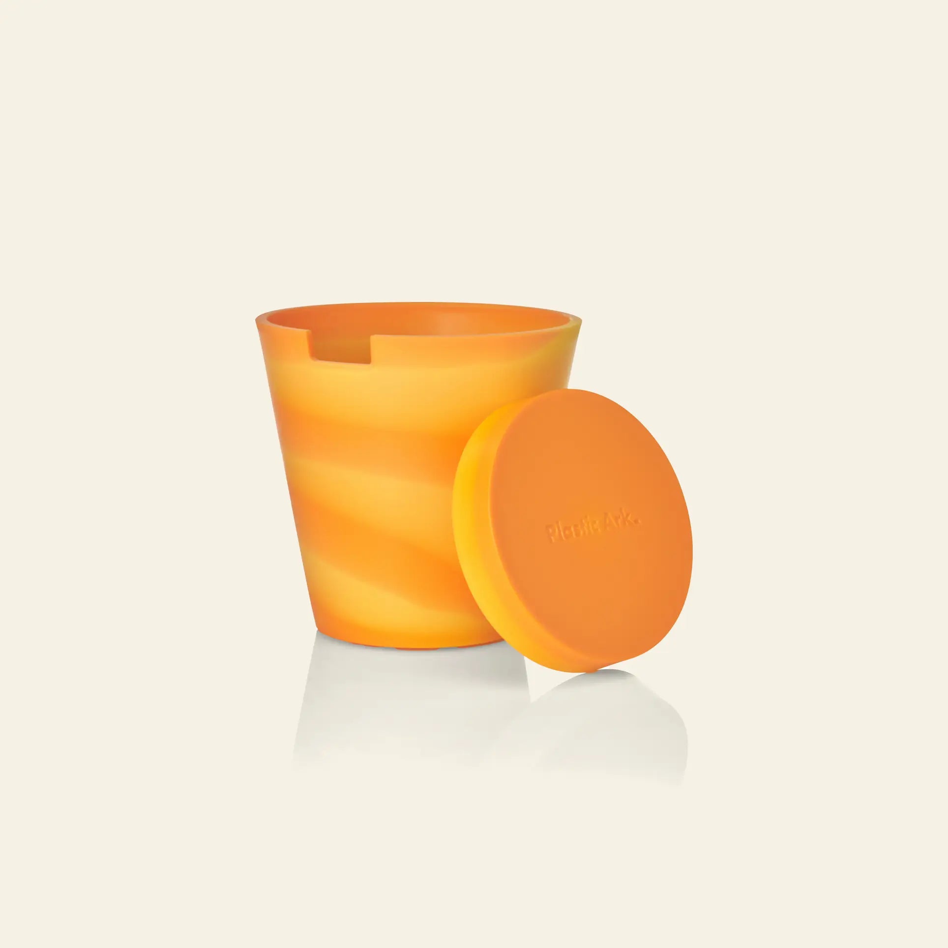 Plastic Ark Dirty Pot