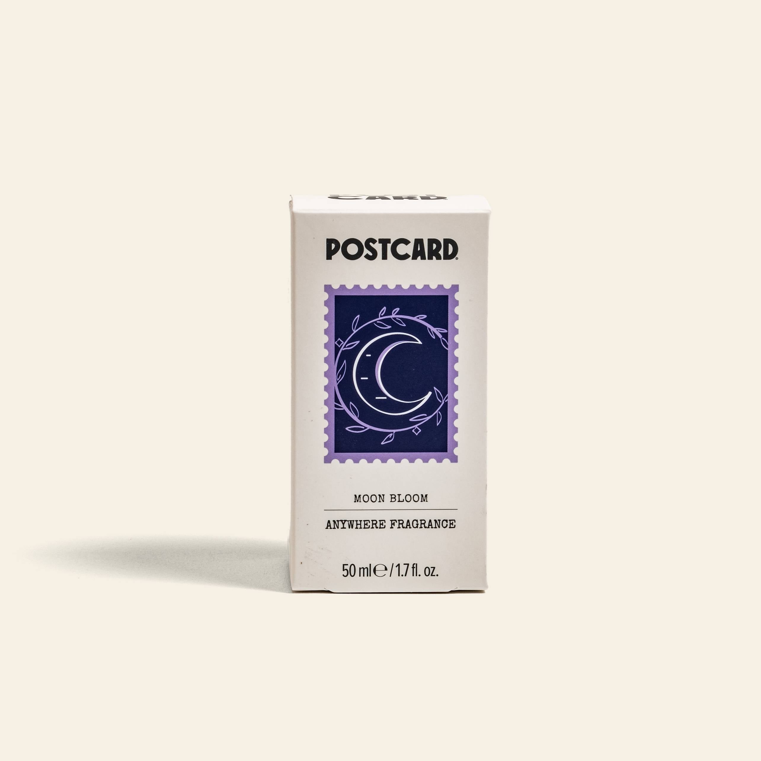 Postcard Anywhere Fragrance, 50ml - Moon Bloom