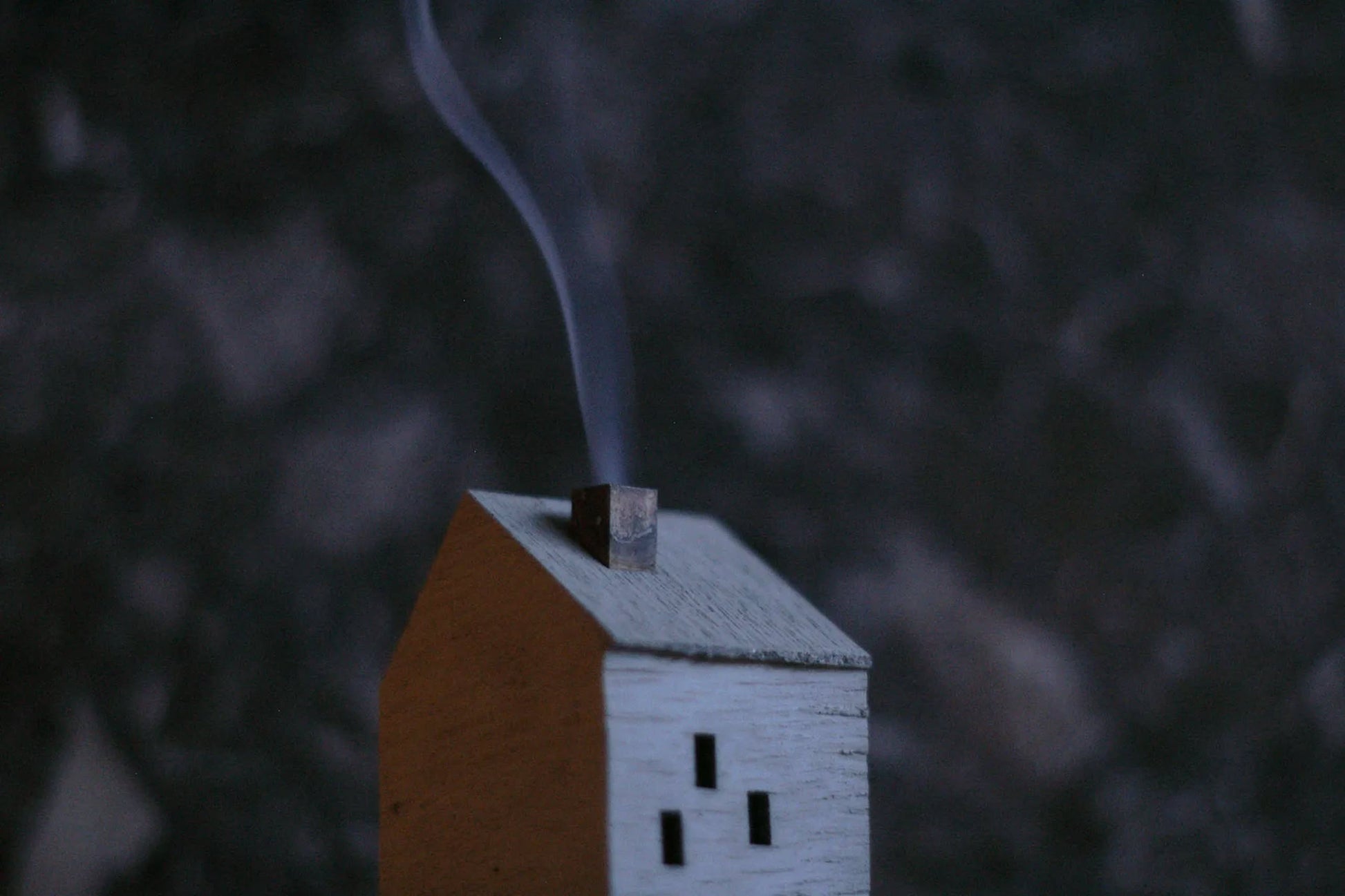 Pull Push Products. House Incense Pot Natural