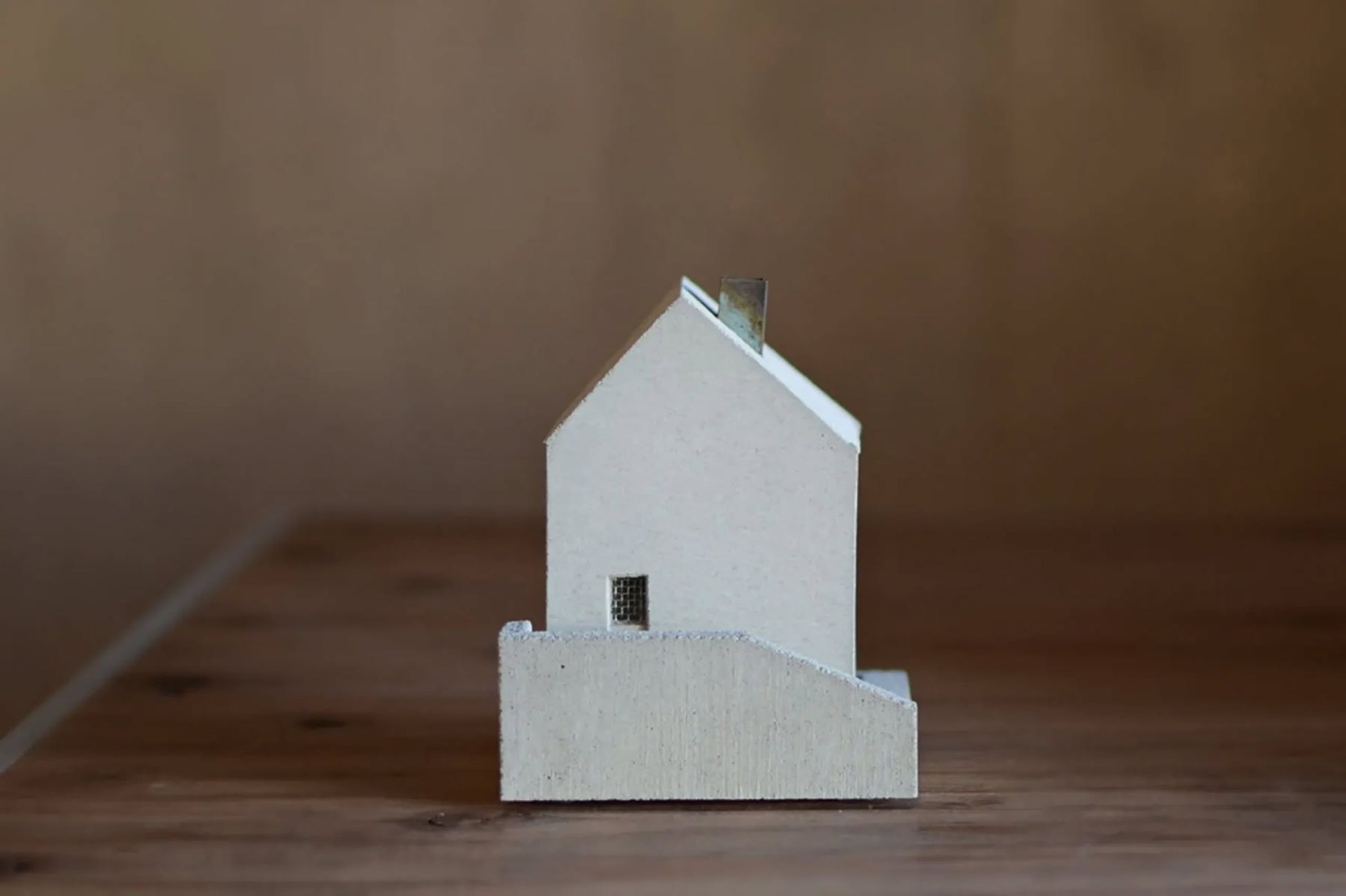 Pull Push Products. Lodge Incense Pot Natural