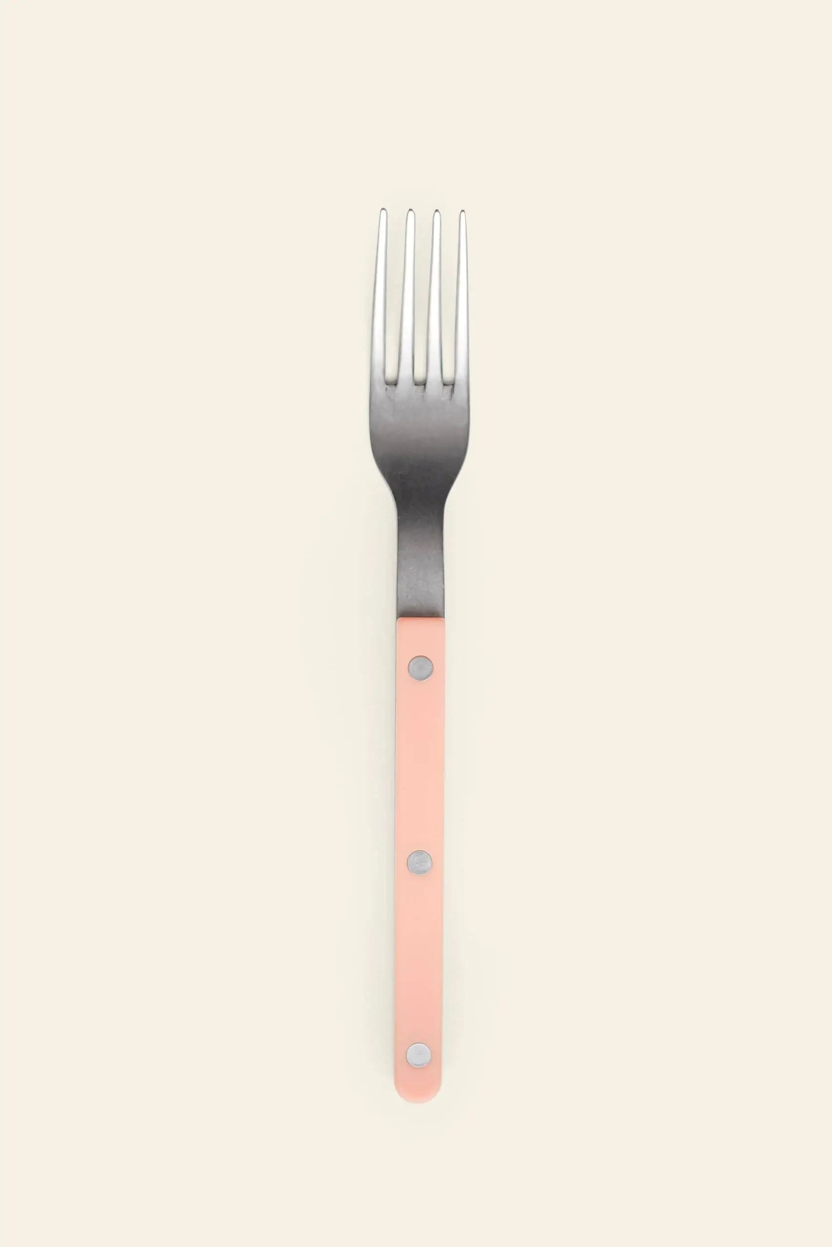 Sabre Bistrot Vintage Dinner Fork Nude Pink