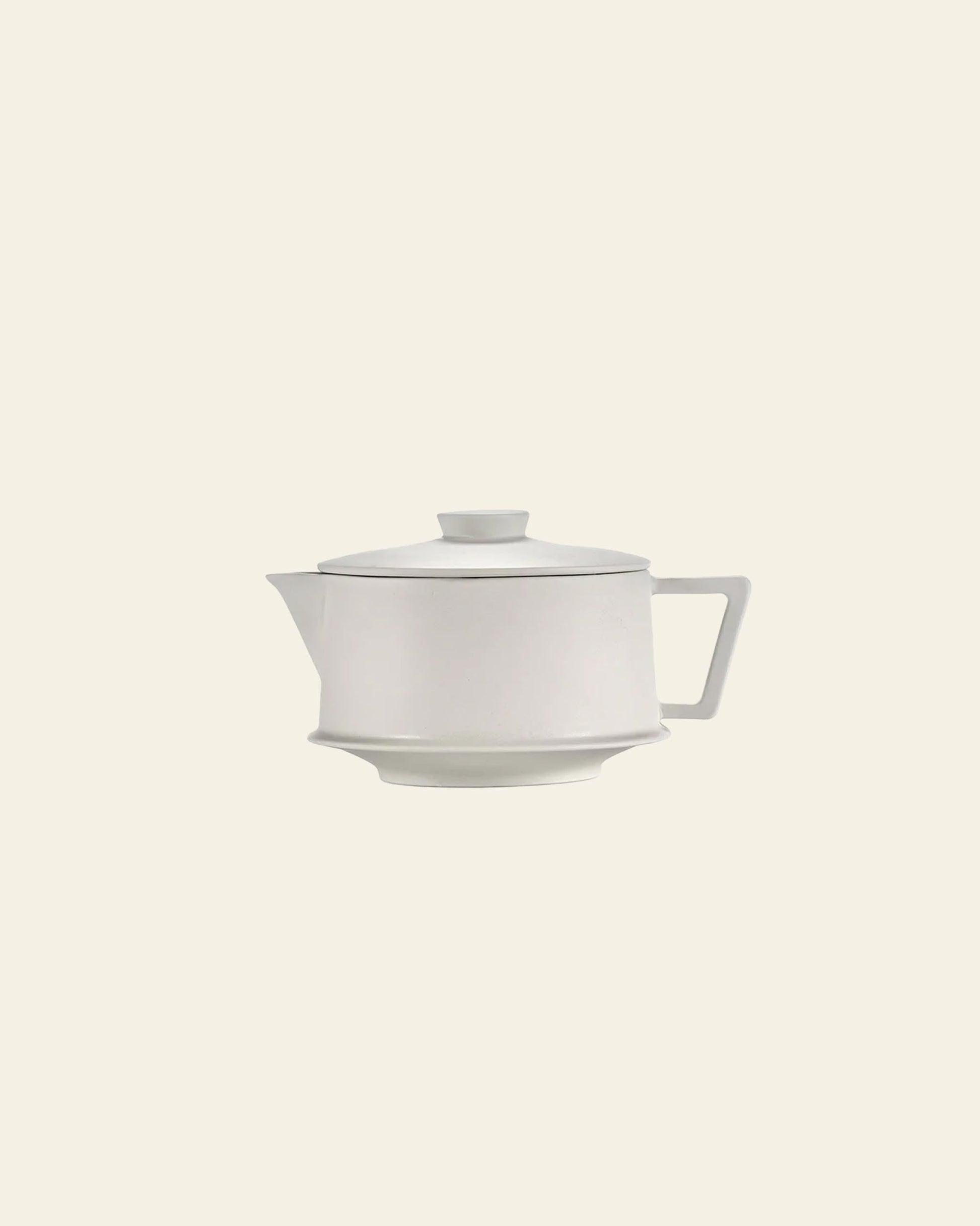Serax Dune Teapot Alabaster