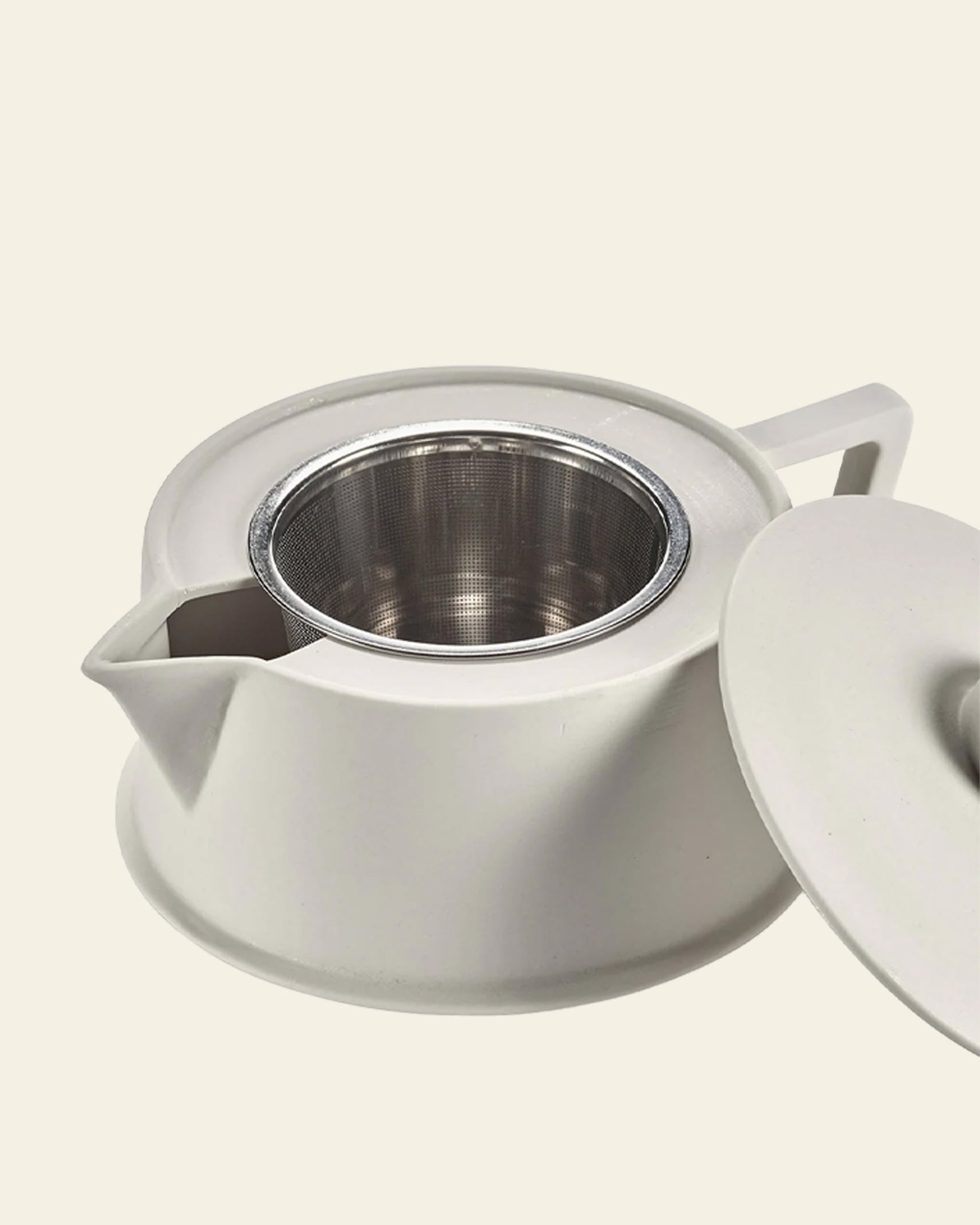 Serax Dune Teapot Alabaster
