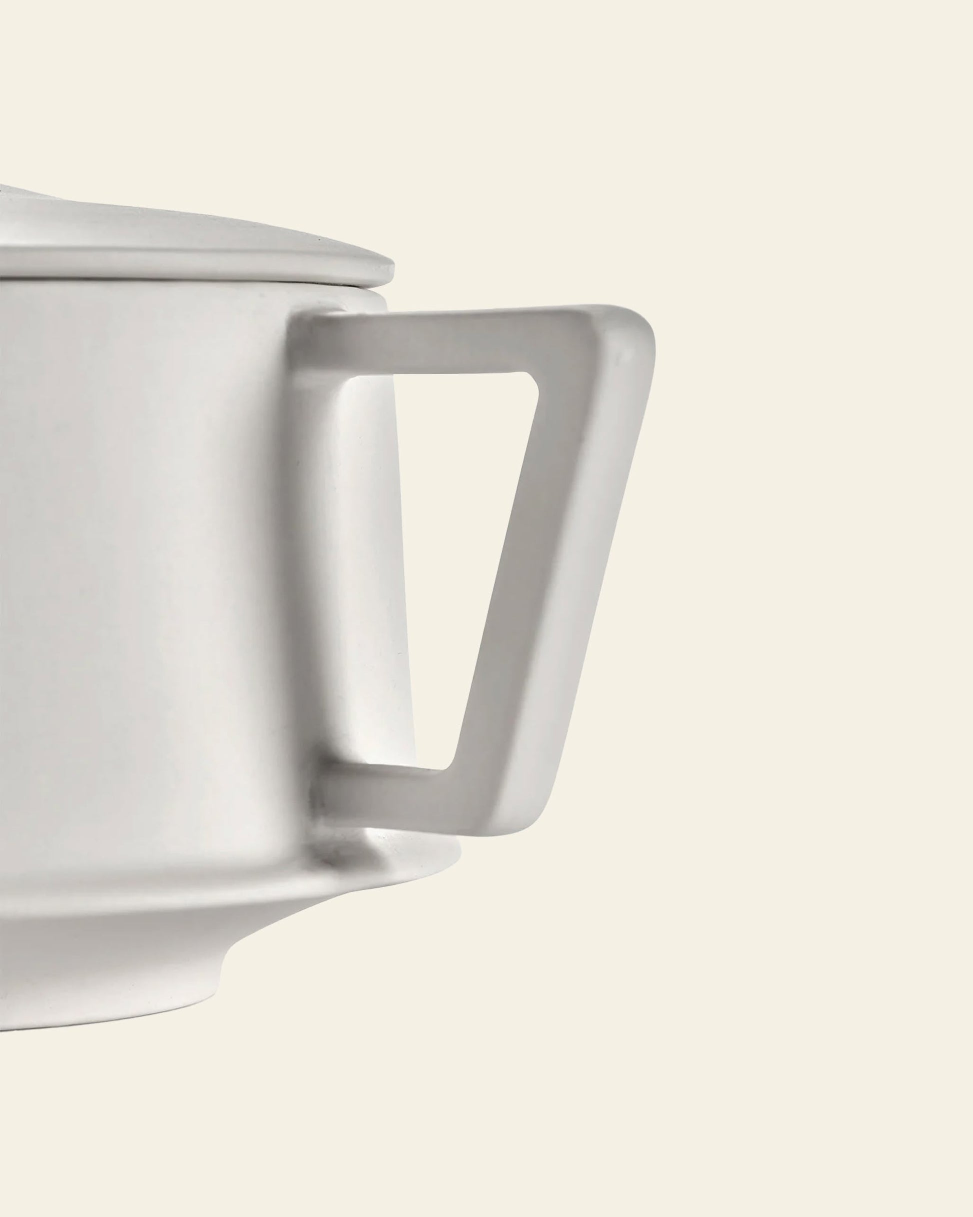 Serax Dune Teapot Alabaster