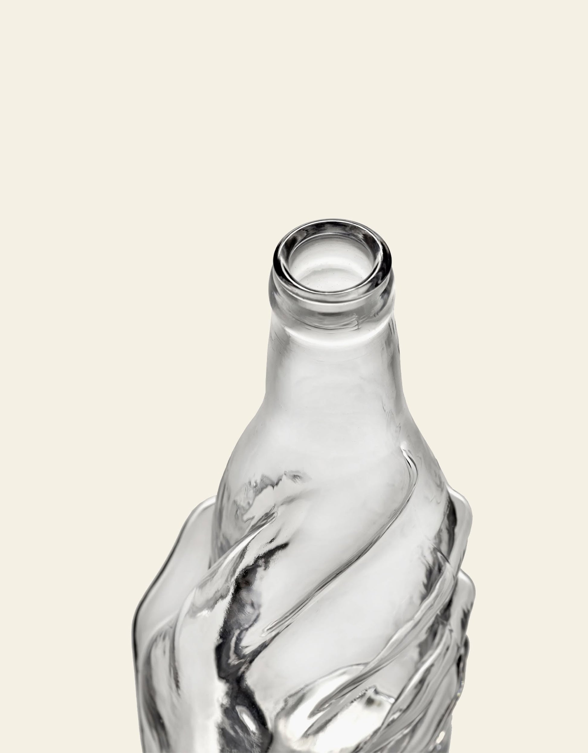 Serax Edward Carafe Transparent