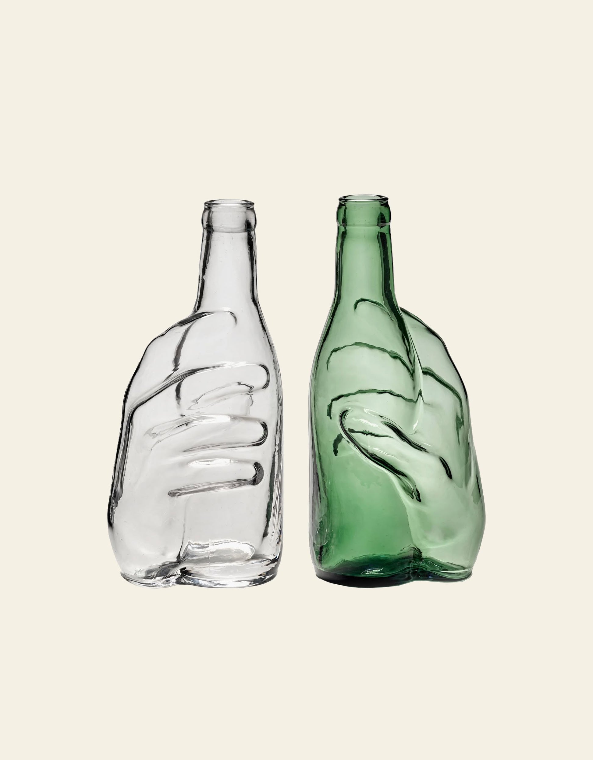 Serax Edward Carafe Transparent