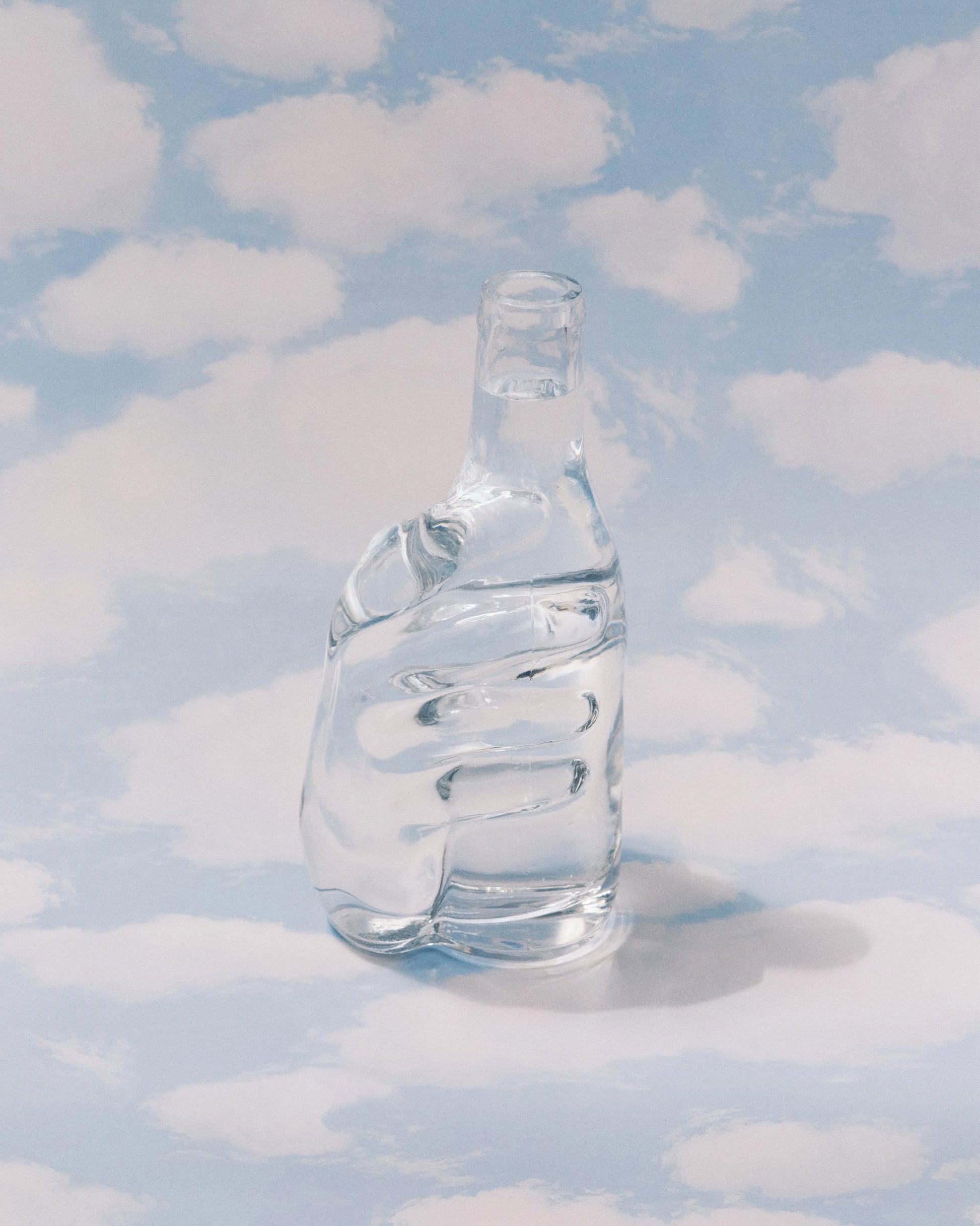 Serax Edward Carafe Transparent