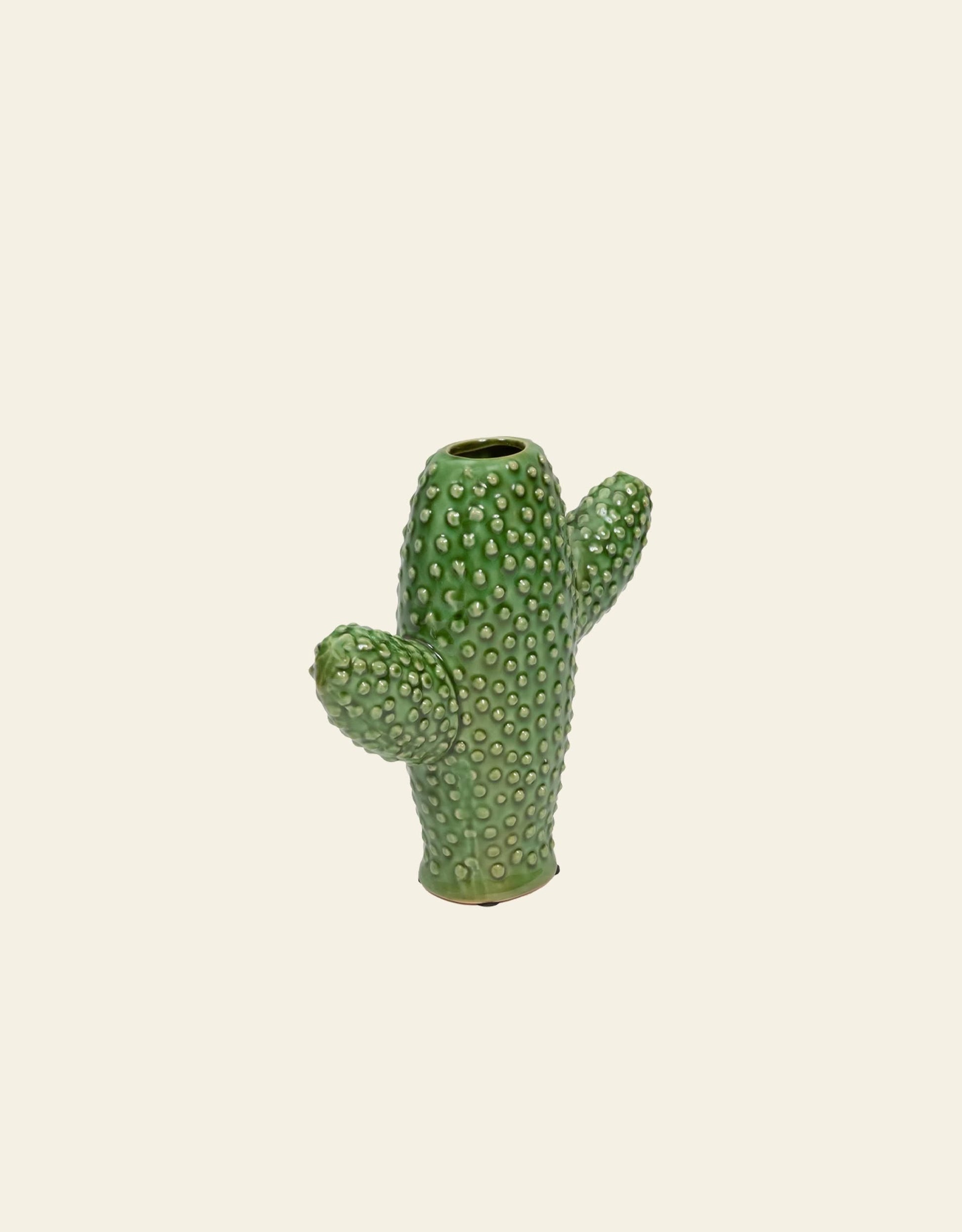 Serax Urban Jungle Cactus Vase S Green