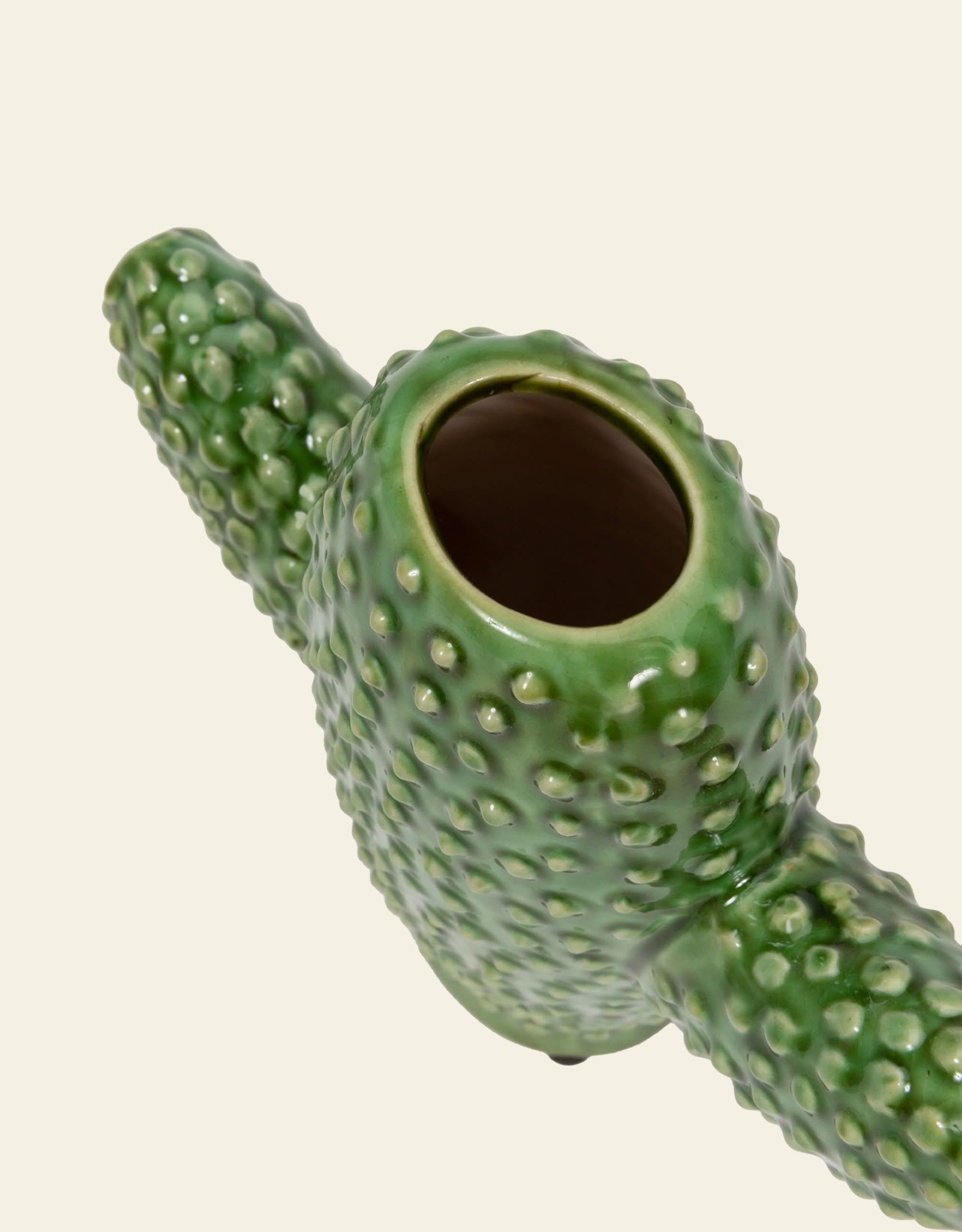 Serax Urban Jungle Cactus Vase S Green