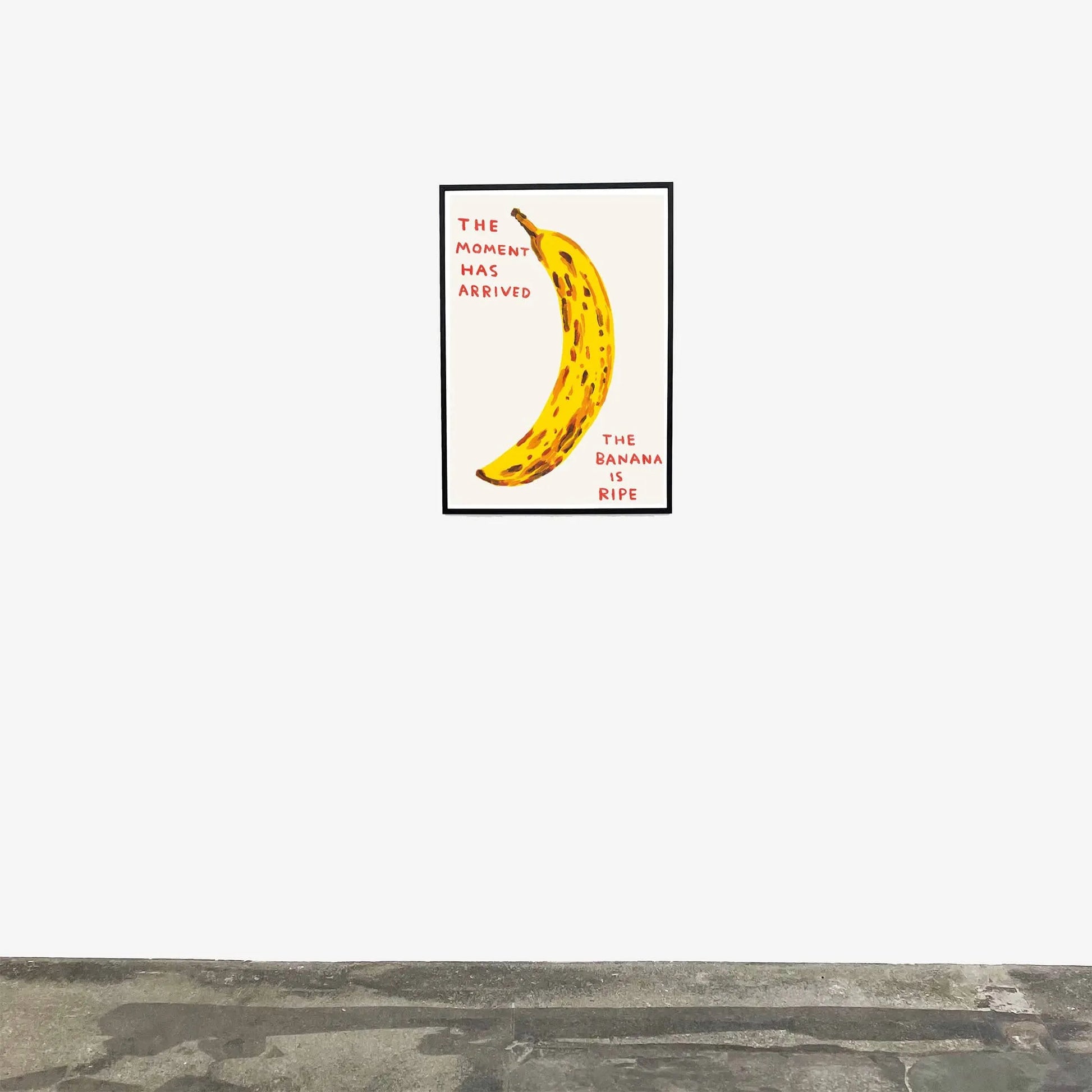 Shrig Shop David Shrigley The Moment Has Arrived 60x80 Poster 3