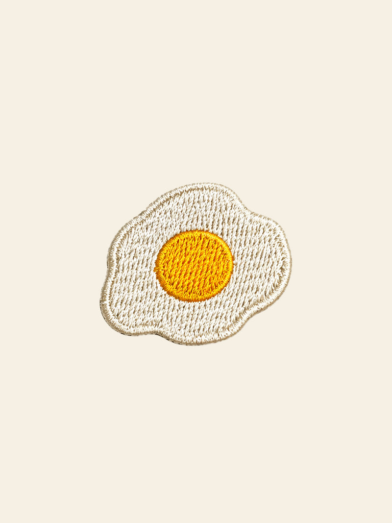 Stacked Store Egg Patch