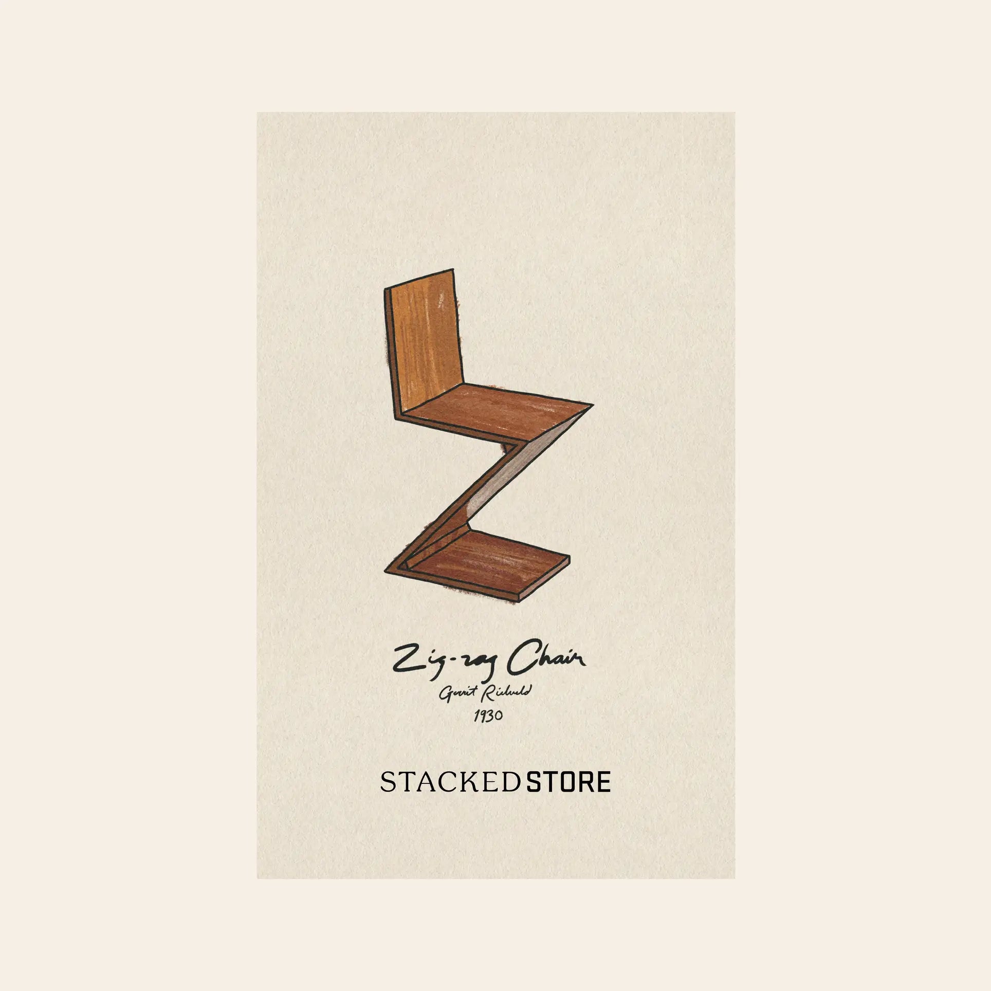 Image of a $150 Gift Card (Physical) from Stacked Store—an ideal present for any occasion. Text reads “Gift Card (Physical) - $150” and “STACKED STORE.”.