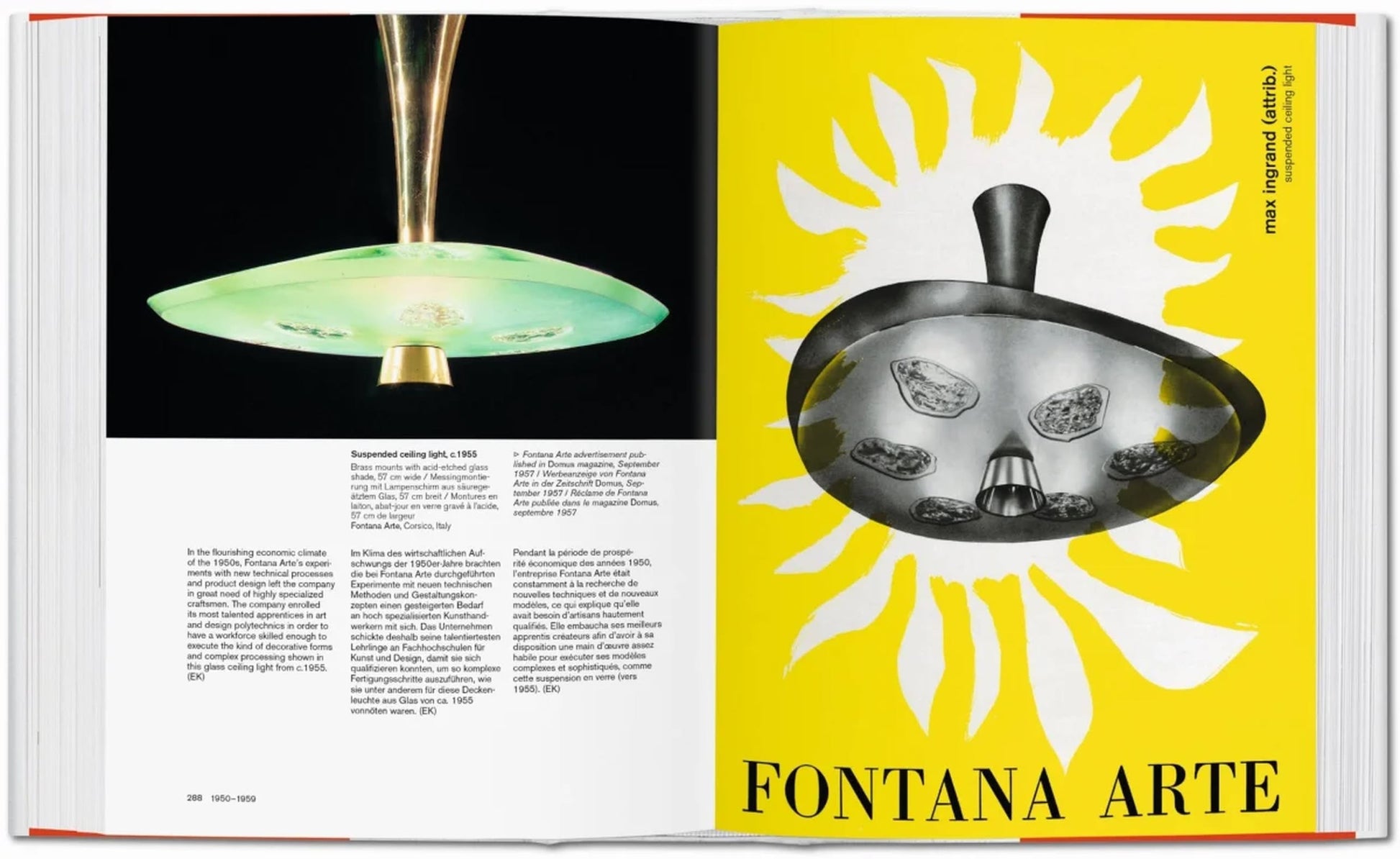 TASCHEN 1000 Lights