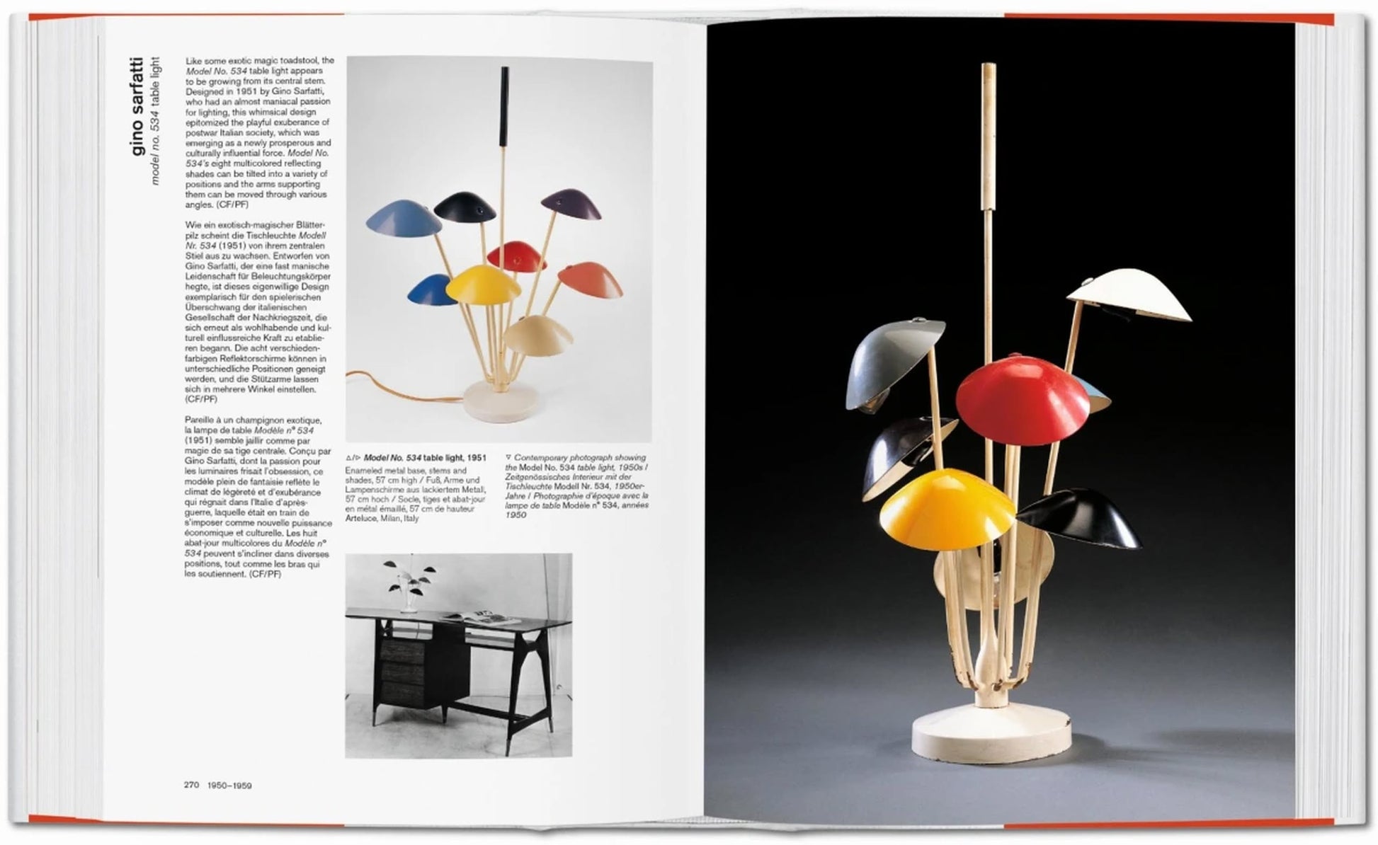 TASCHEN 1000 Lights