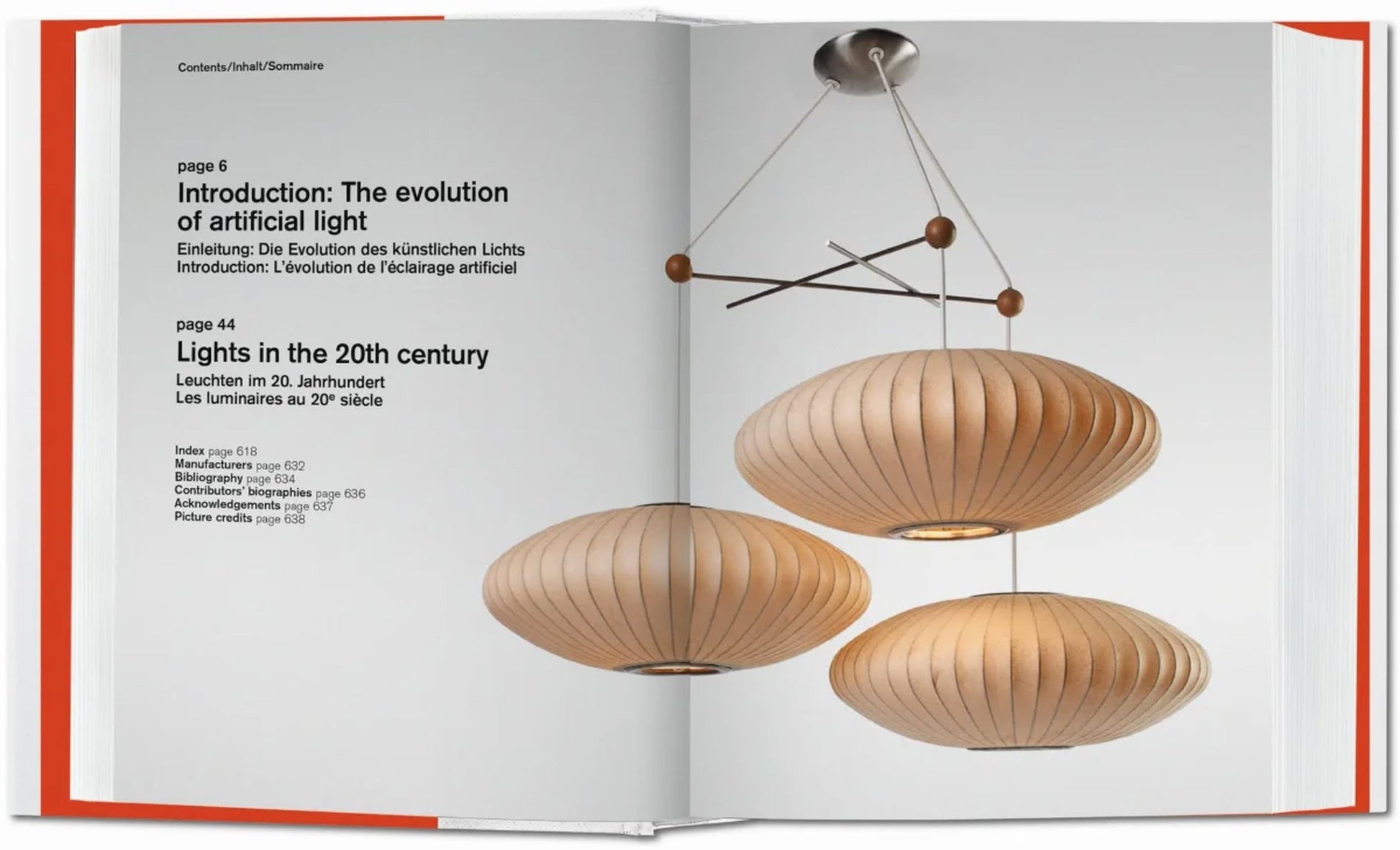 TASCHEN 1000 Lights