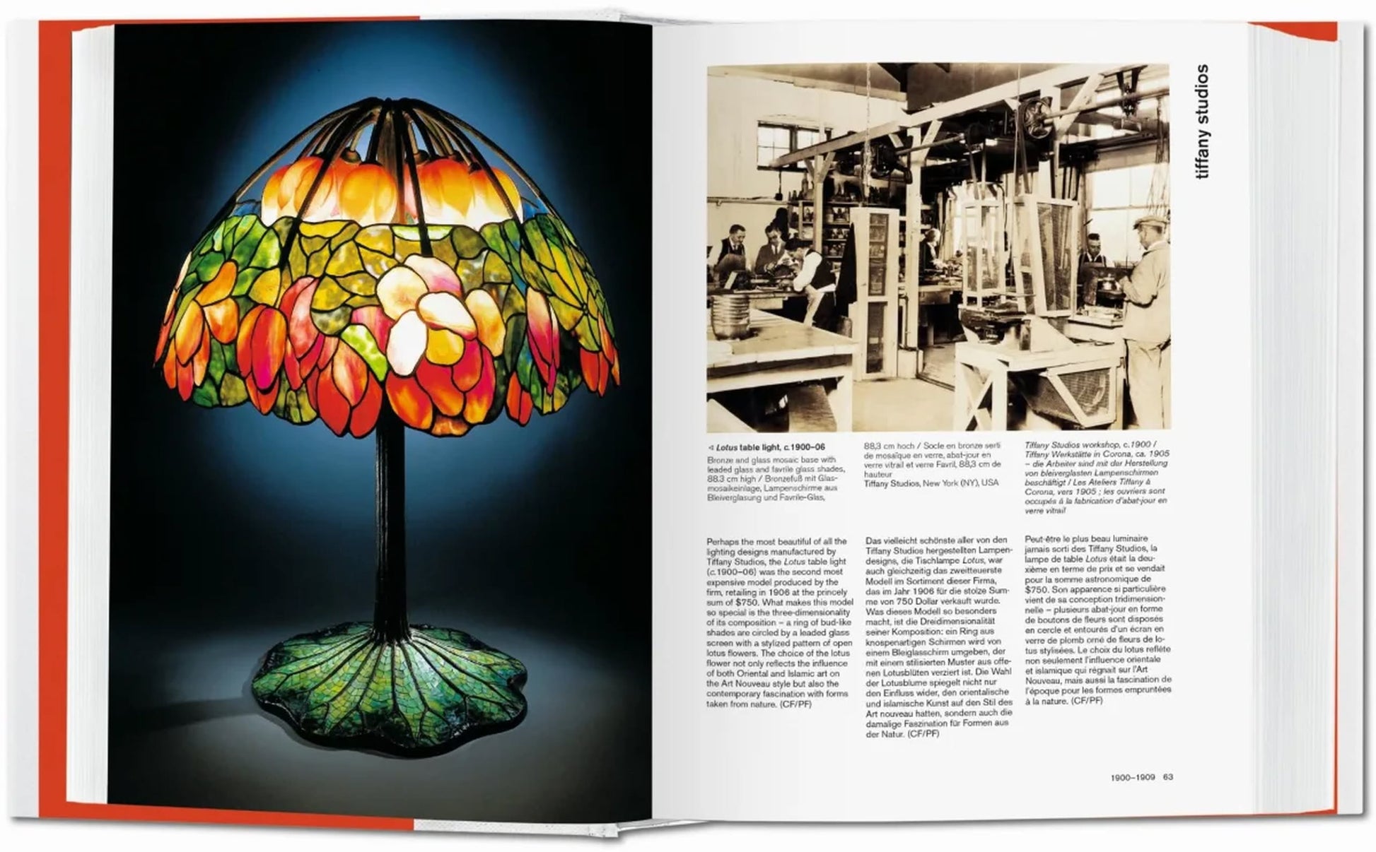 TASCHEN 1000 Lights