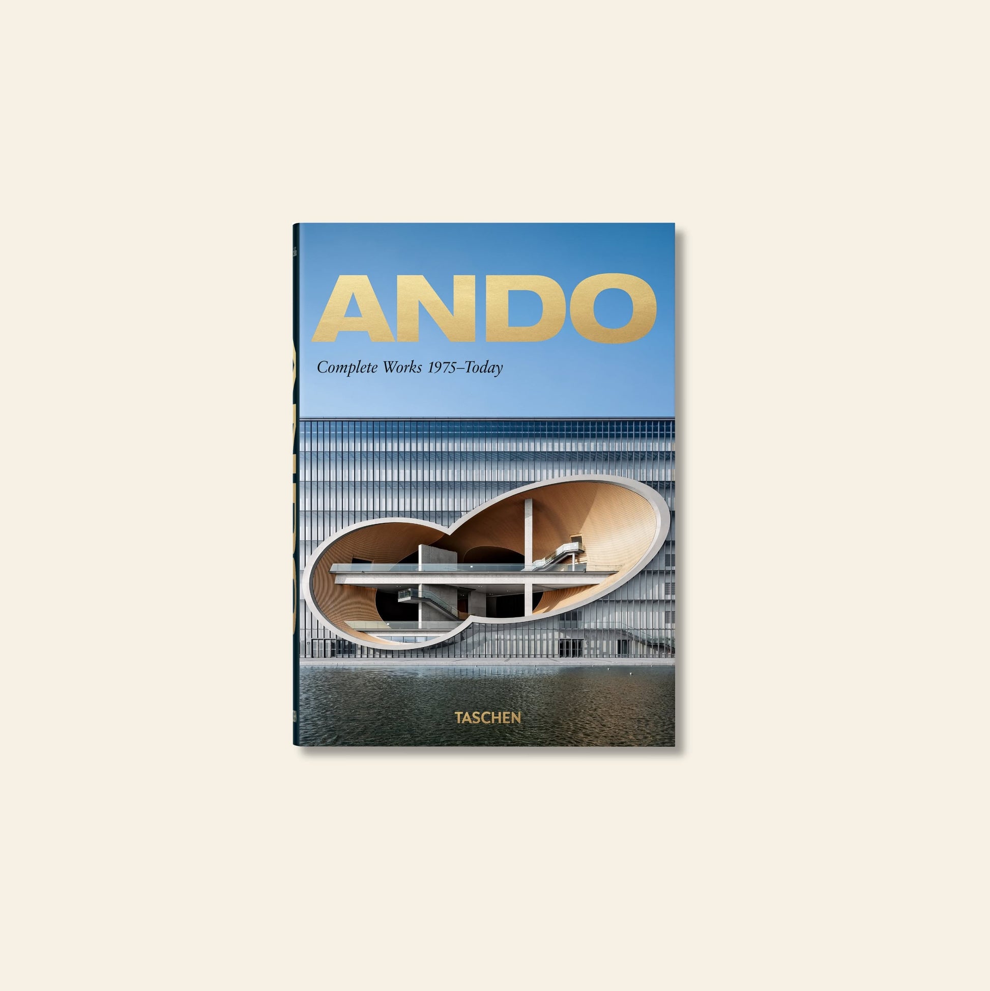 TASCHEN Ando Complete Works 1975-Today (40th Edition) Book