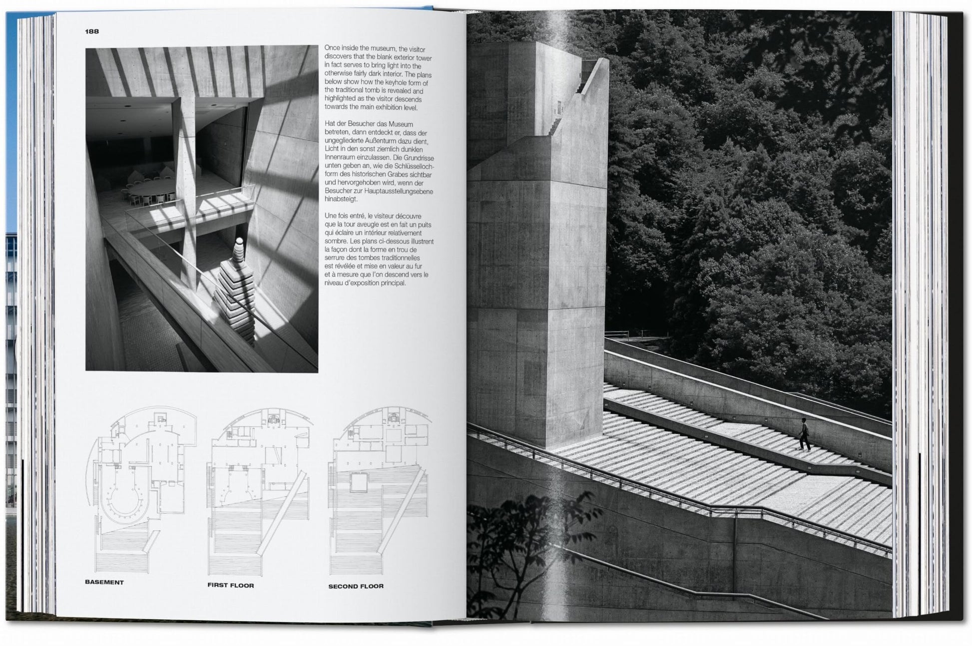 TASCHEN Ando Complete Works 1975-Today (40th Edition) Book